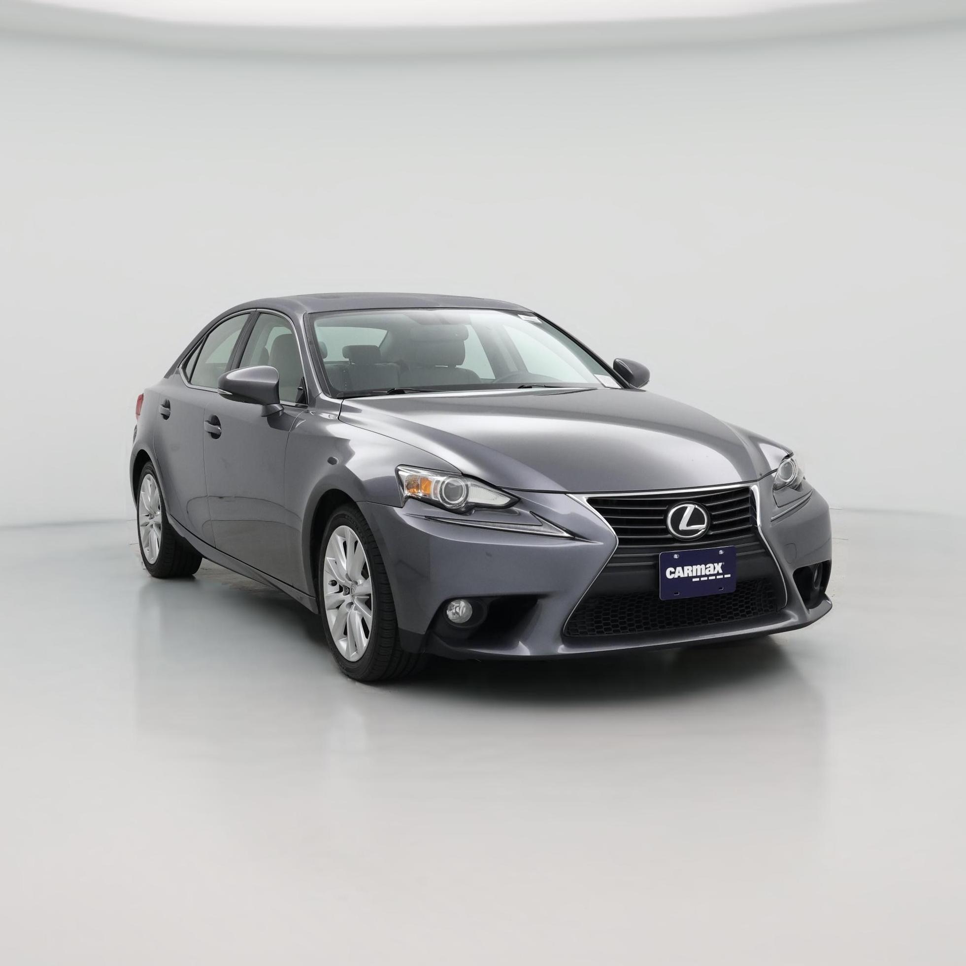Thumbnail: 2014 Lexus IS - 1