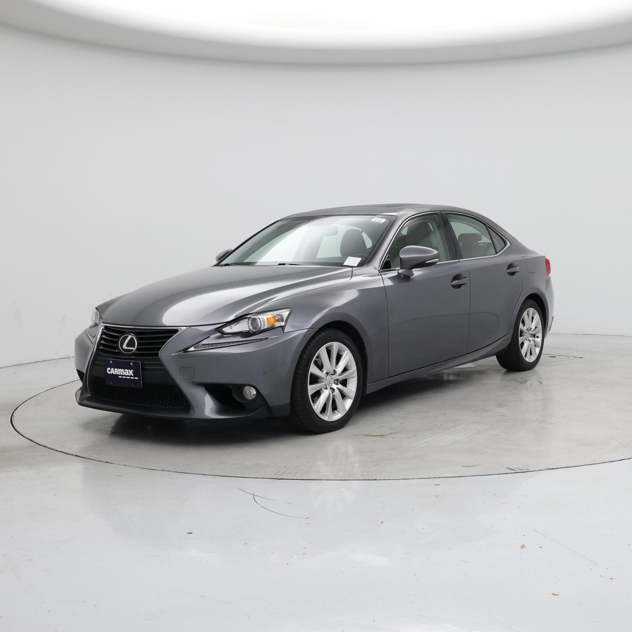 Thumbnail: 2014 Lexus IS - 4