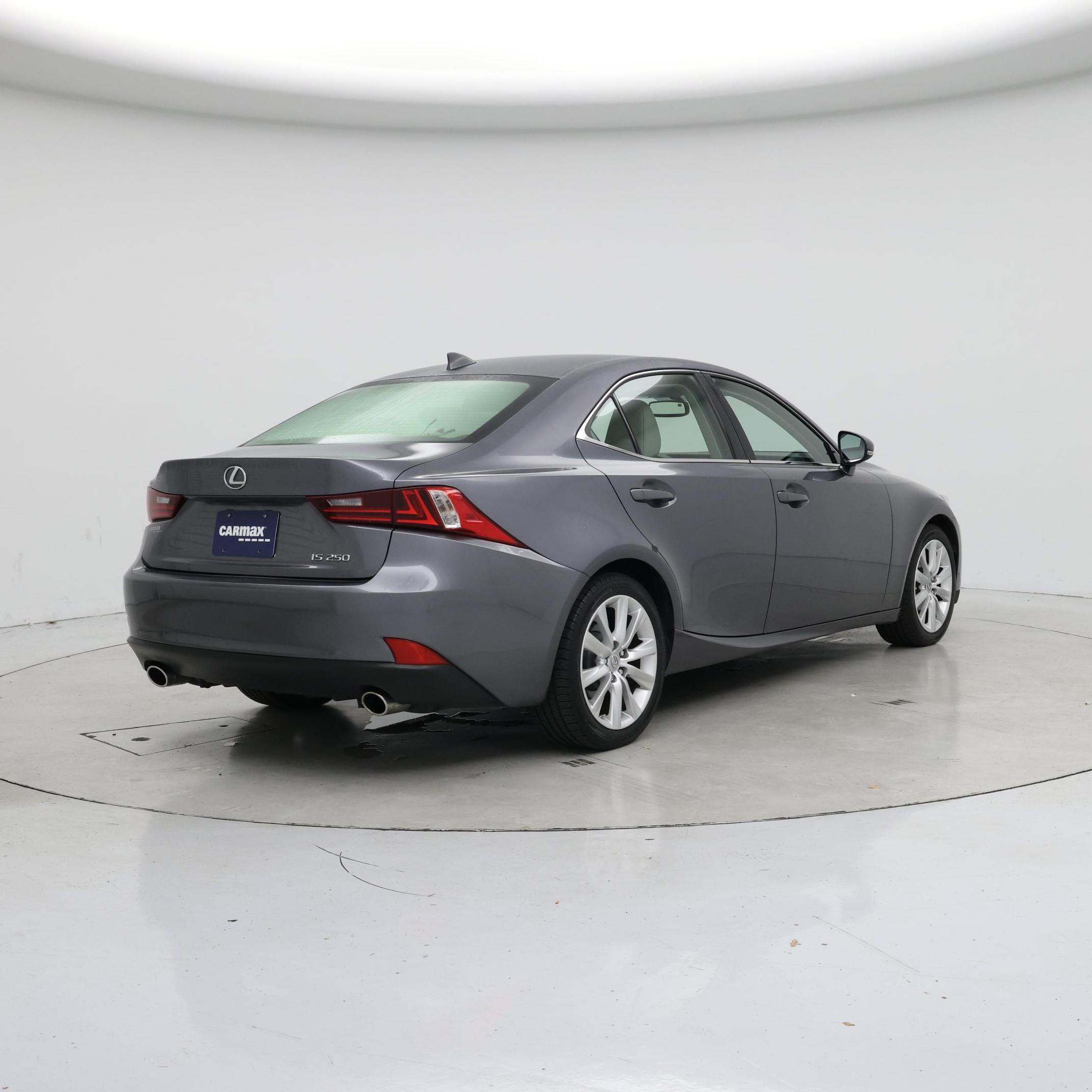 Thumbnail: 2014 Lexus IS - 8