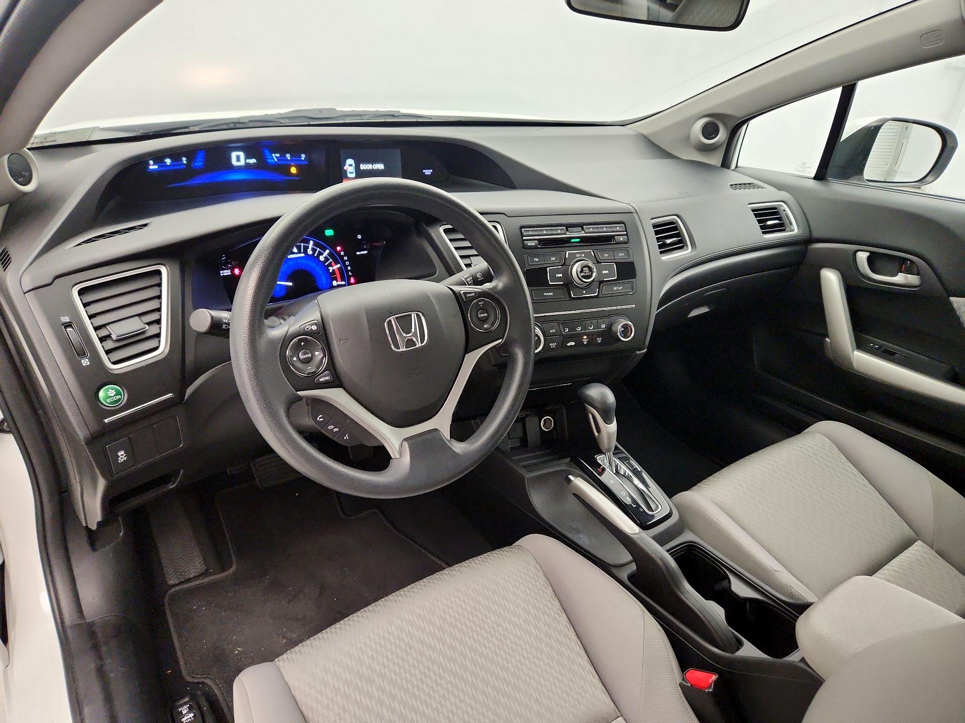 Thumbnail: 2015 Honda Civic - 9