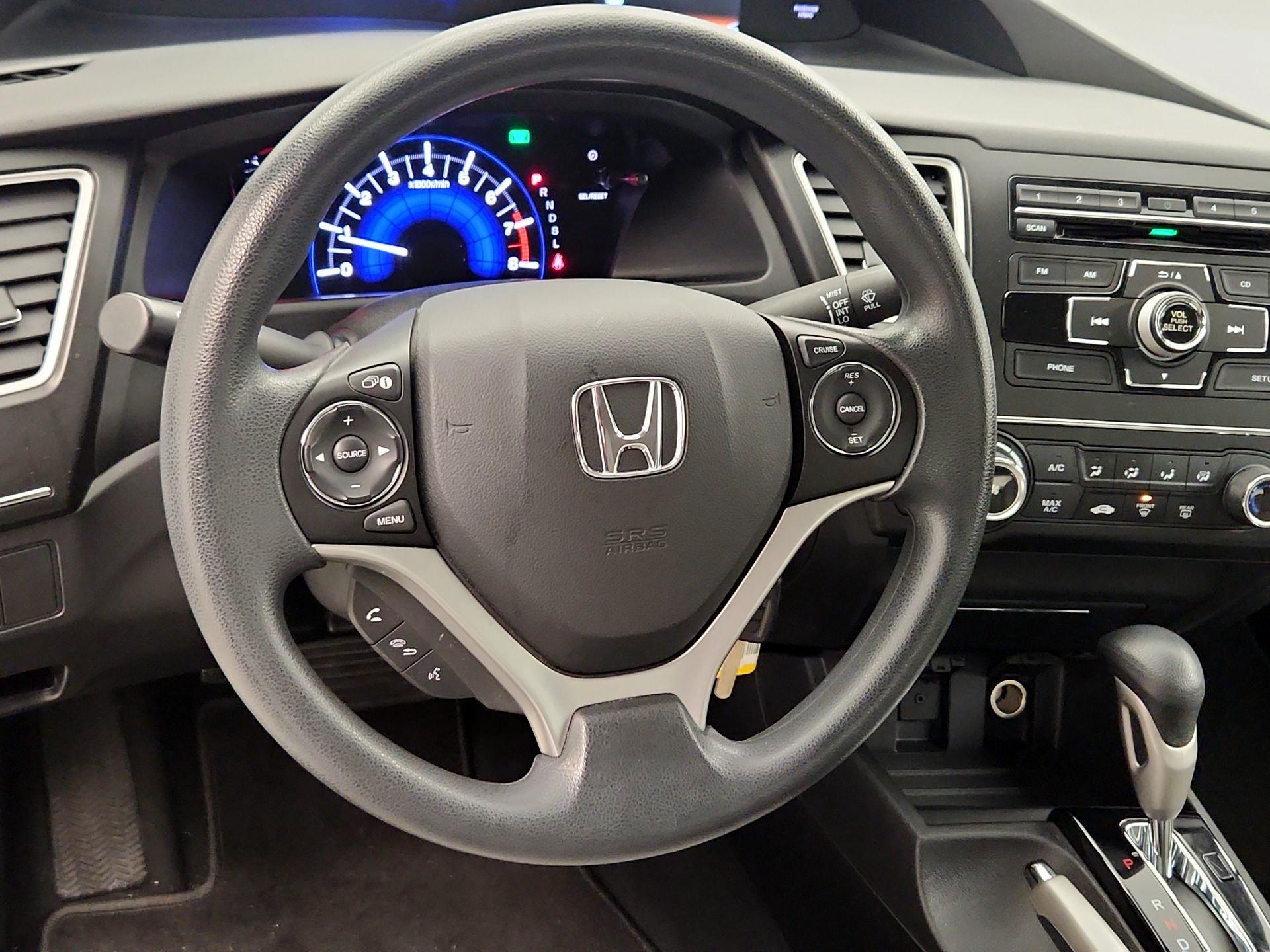 Thumbnail: 2015 Honda Civic - 10