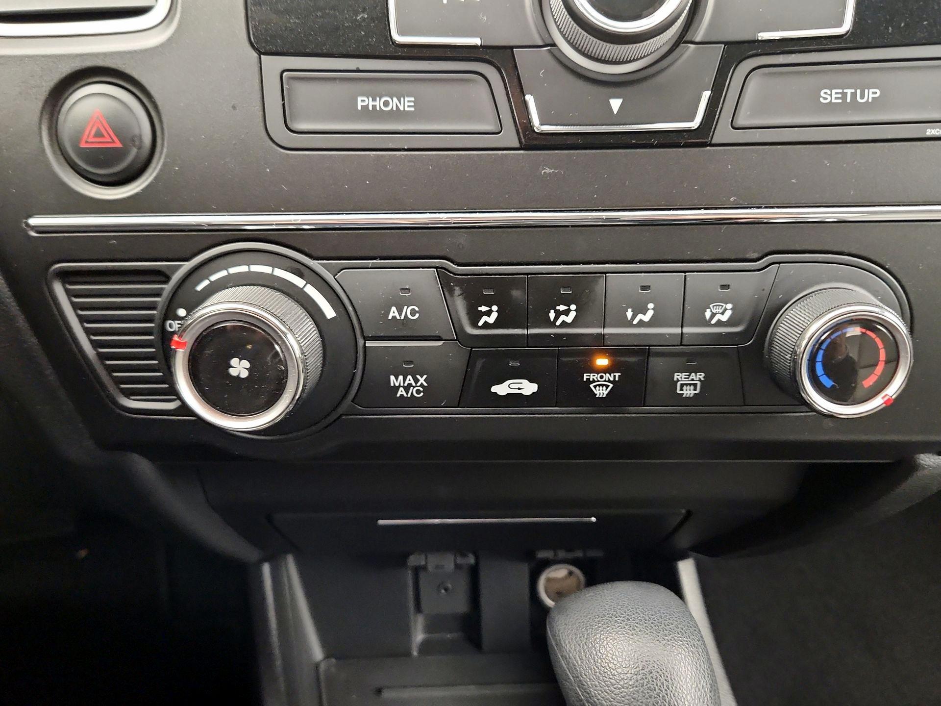 Thumbnail: 2015 Honda Civic - 16