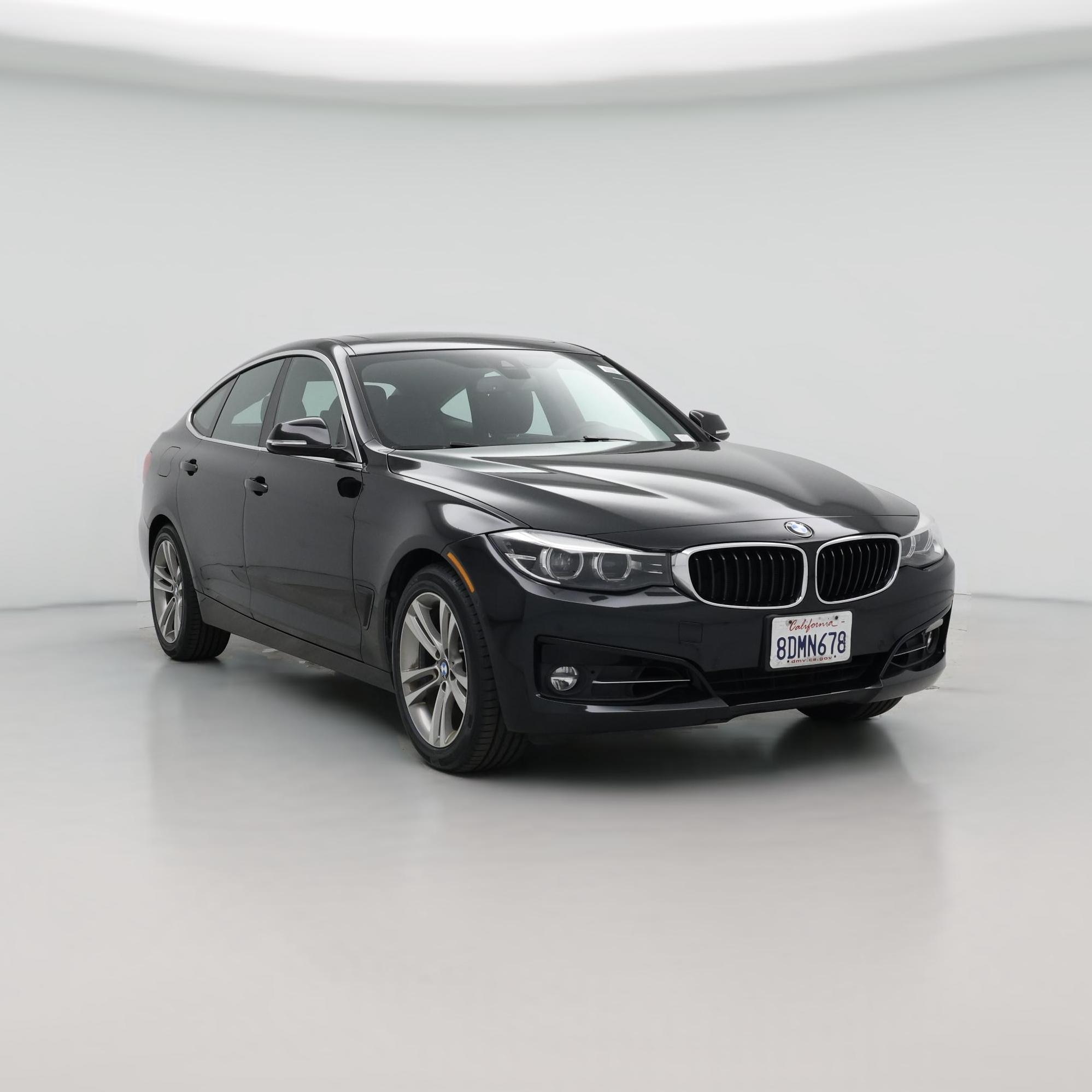 Thumbnail: 2017 BMW 3 Series - 1