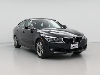 2017 BMW 330 XI Gran Turismo