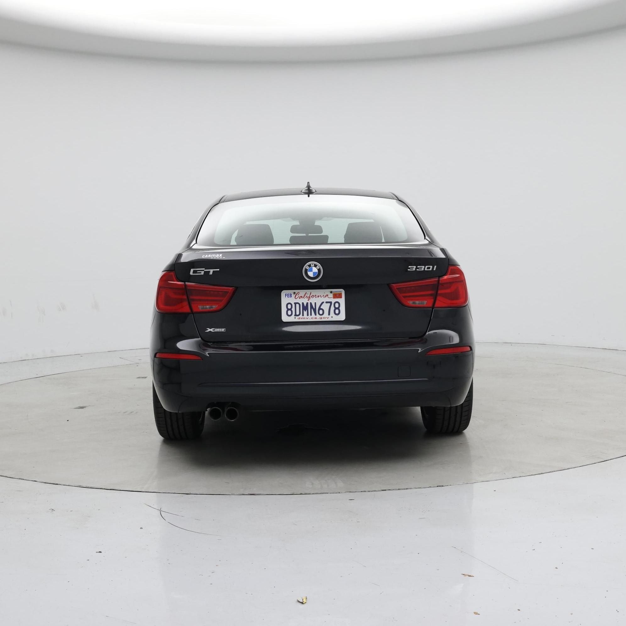 Thumbnail: 2017 BMW 3 Series - 6