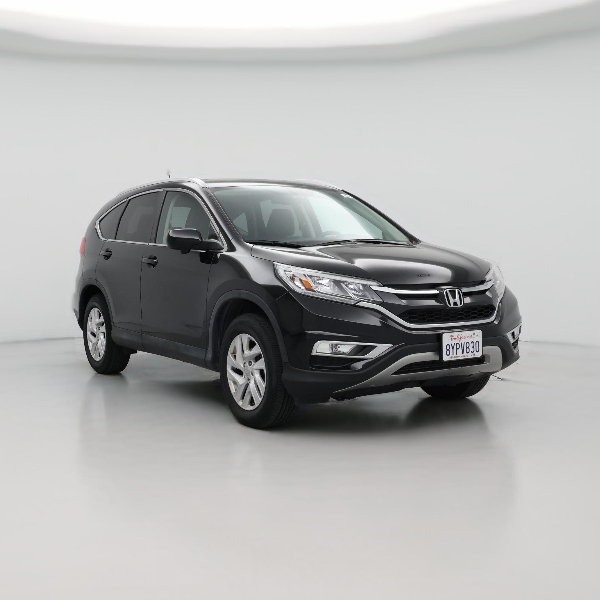 Thumbnail: 2016 Honda CR-V - 1