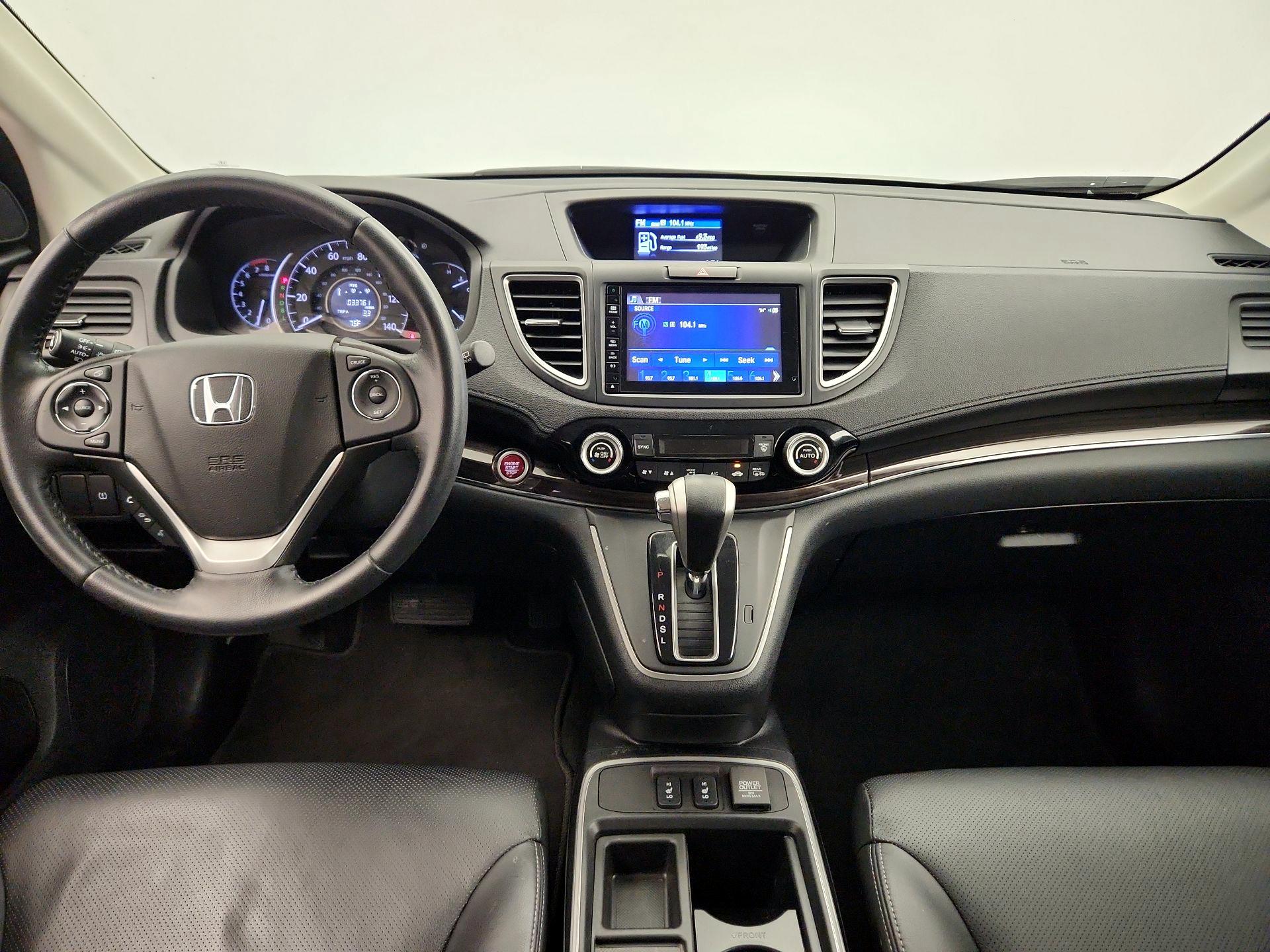 Thumbnail: 2016 Honda CR-V - 9