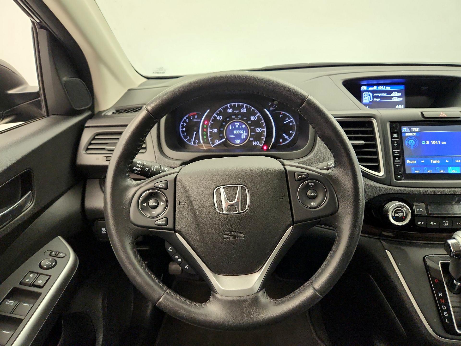 Thumbnail: 2016 Honda CR-V - 10
