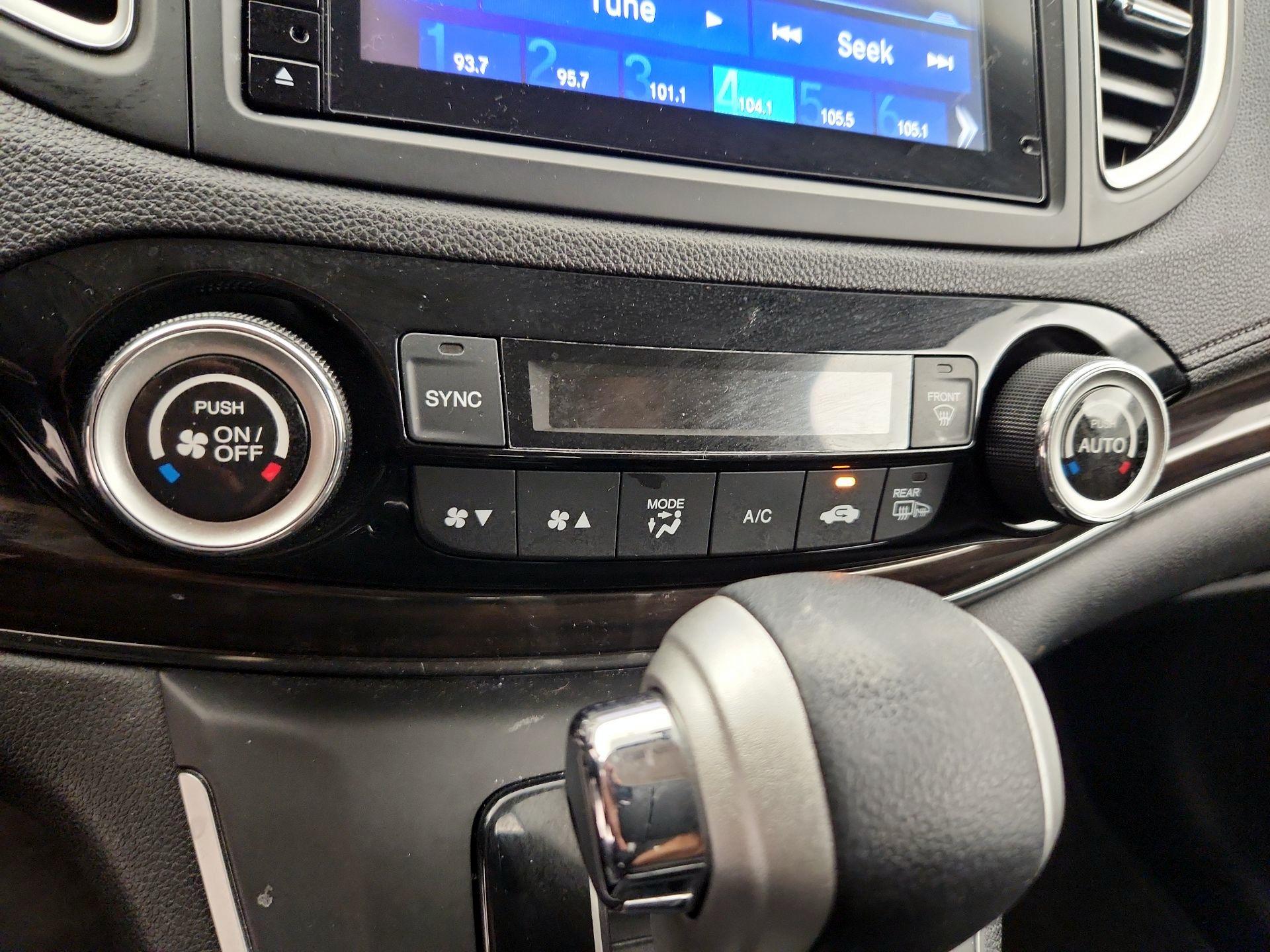 Thumbnail: 2016 Honda CR-V - 16