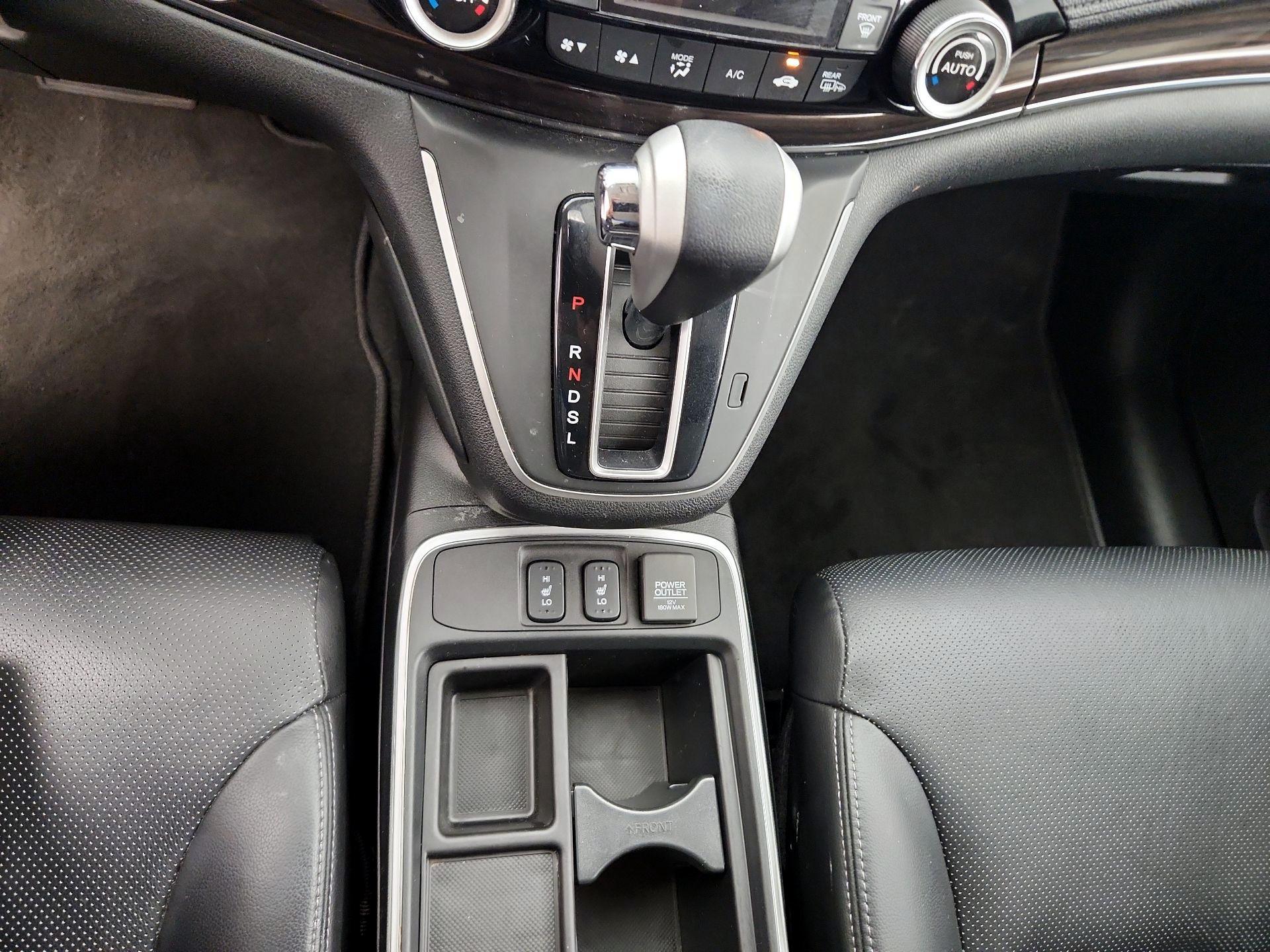 Thumbnail: 2016 Honda CR-V - 17