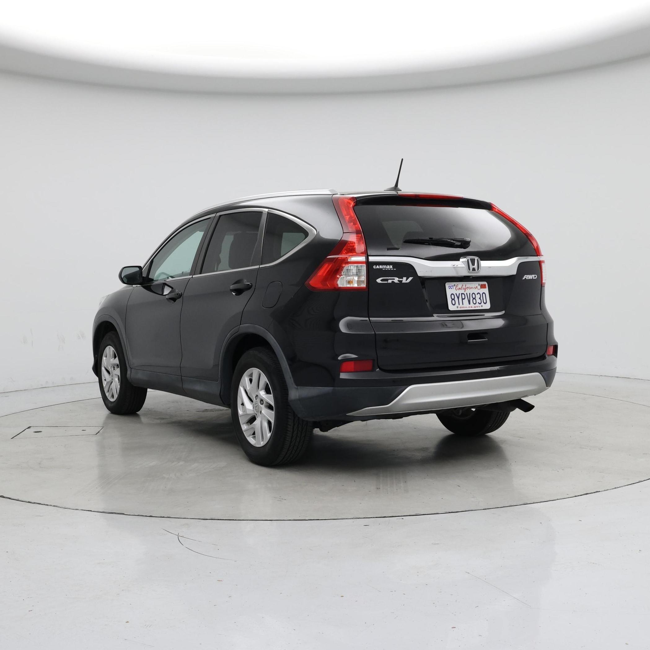 Thumbnail: 2016 Honda CR-V - 2
