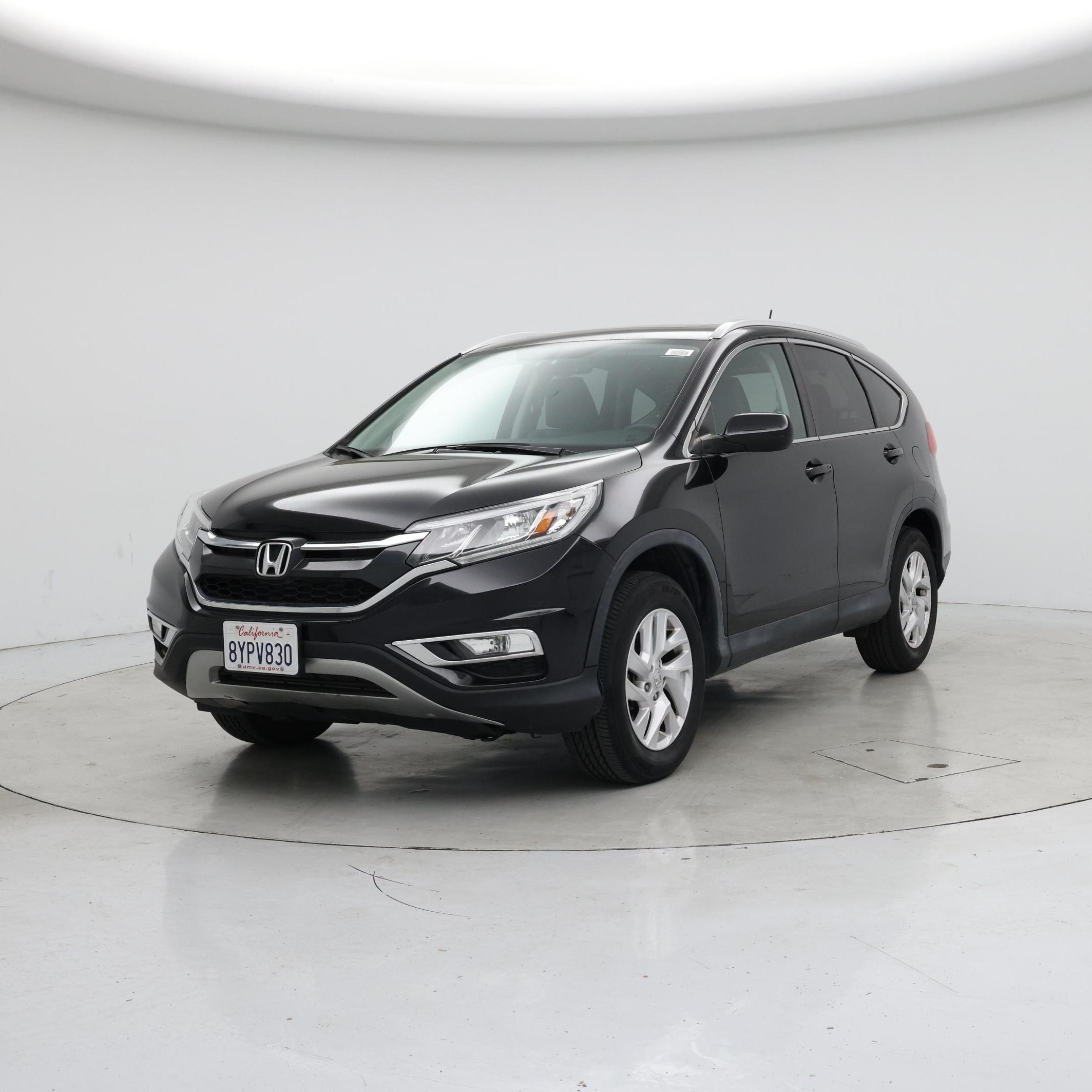 Thumbnail: 2016 Honda CR-V - 4