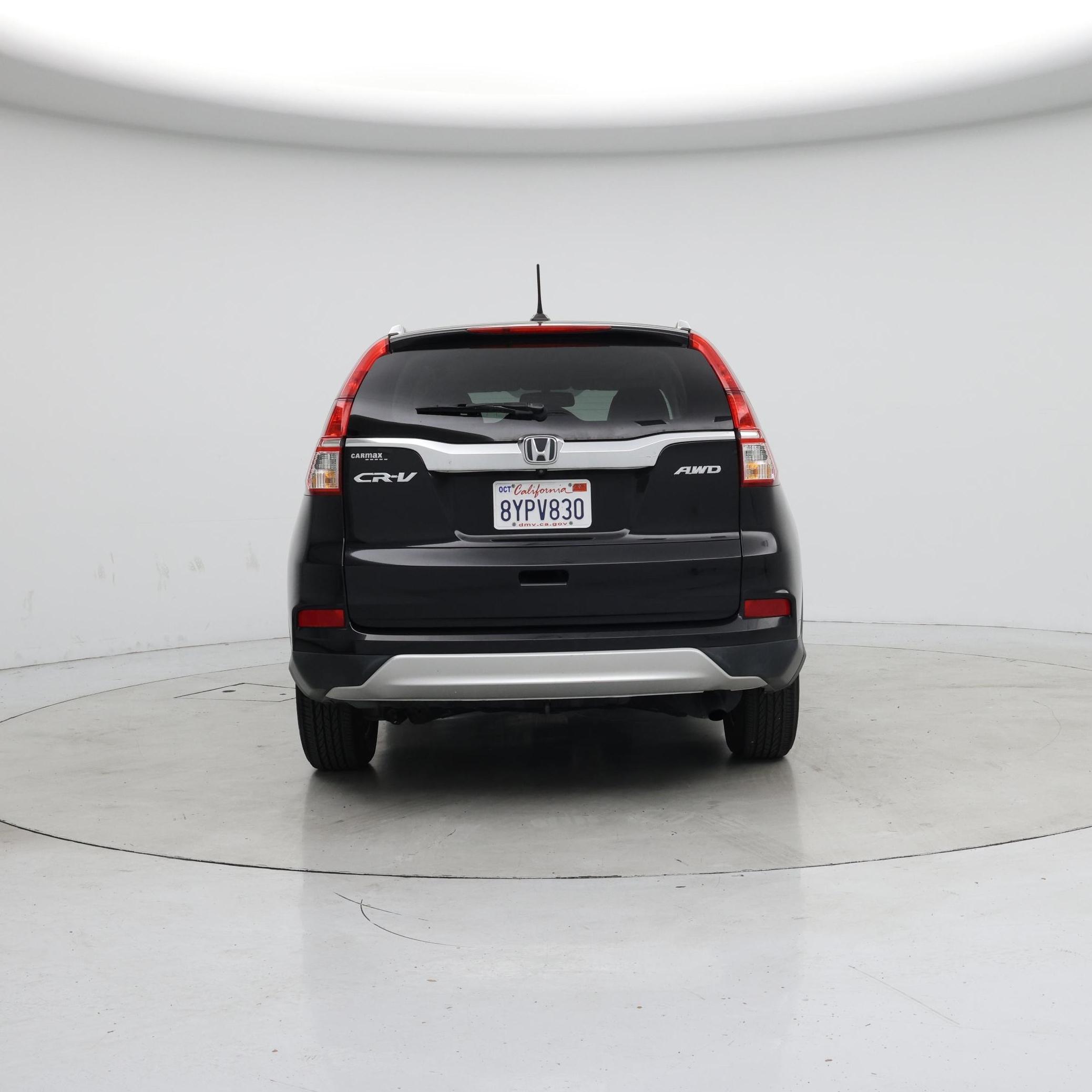 Thumbnail: 2016 Honda CR-V - 6