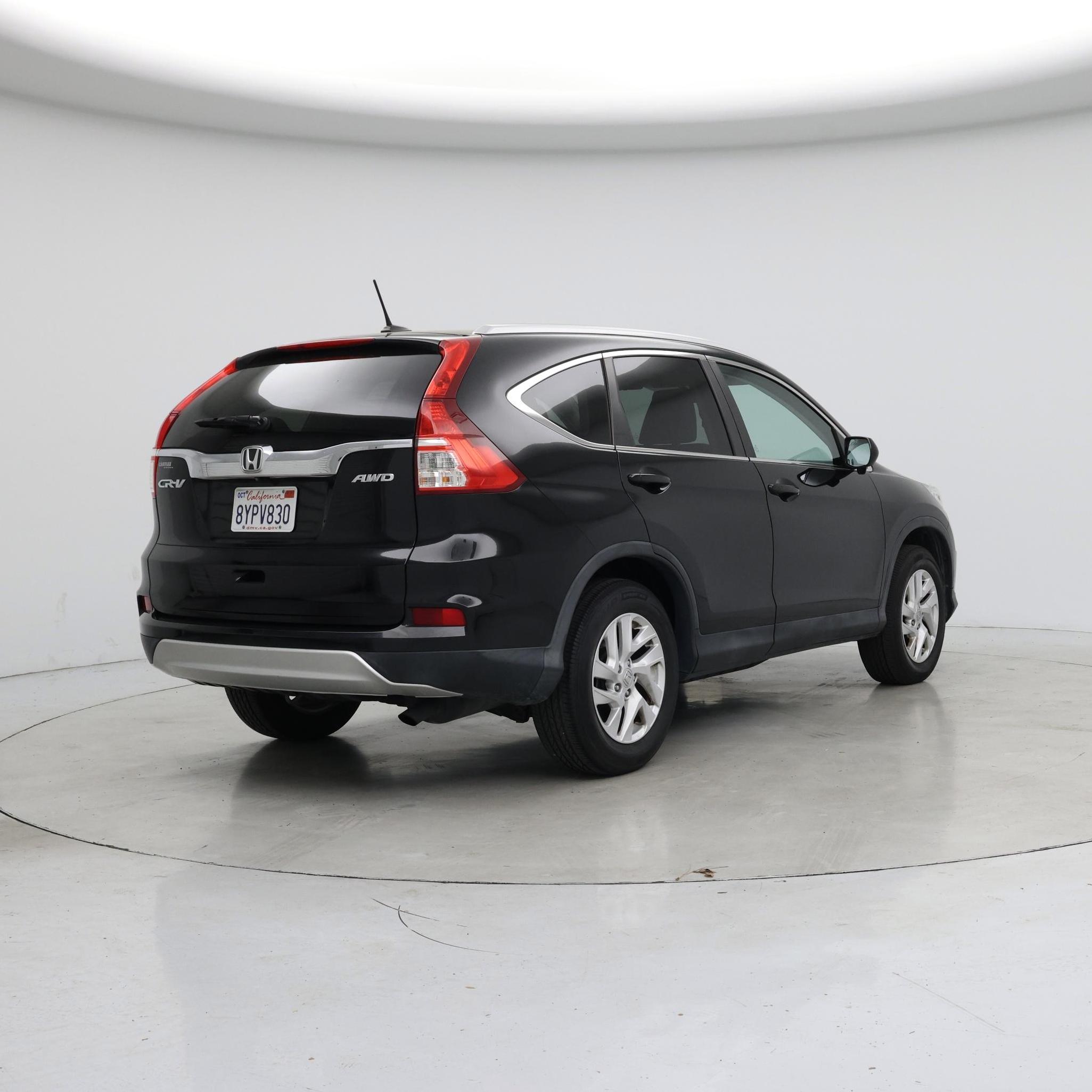 Thumbnail: 2016 Honda CR-V - 8