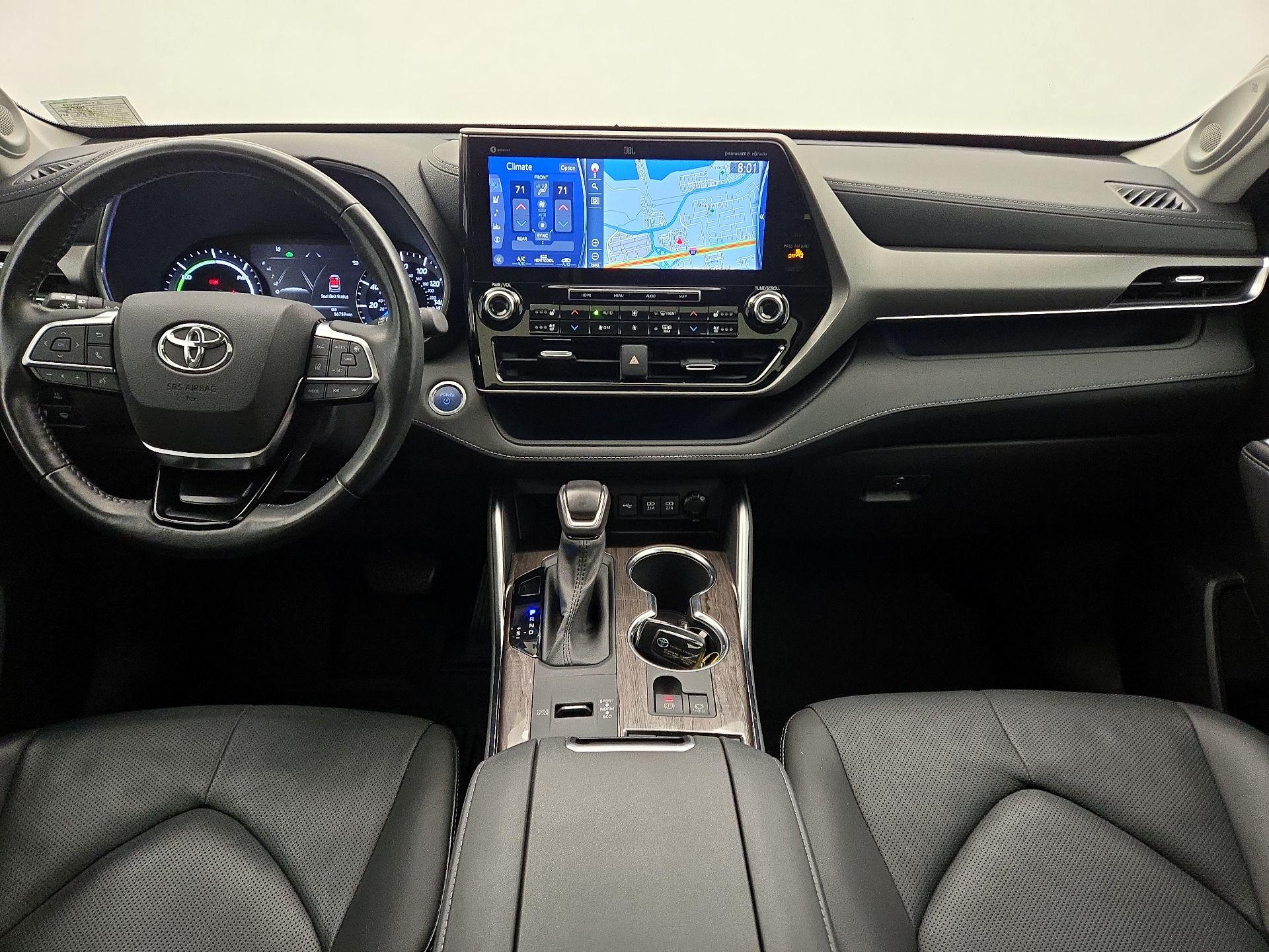Thumbnail: 2021 Toyota Highlander - 9