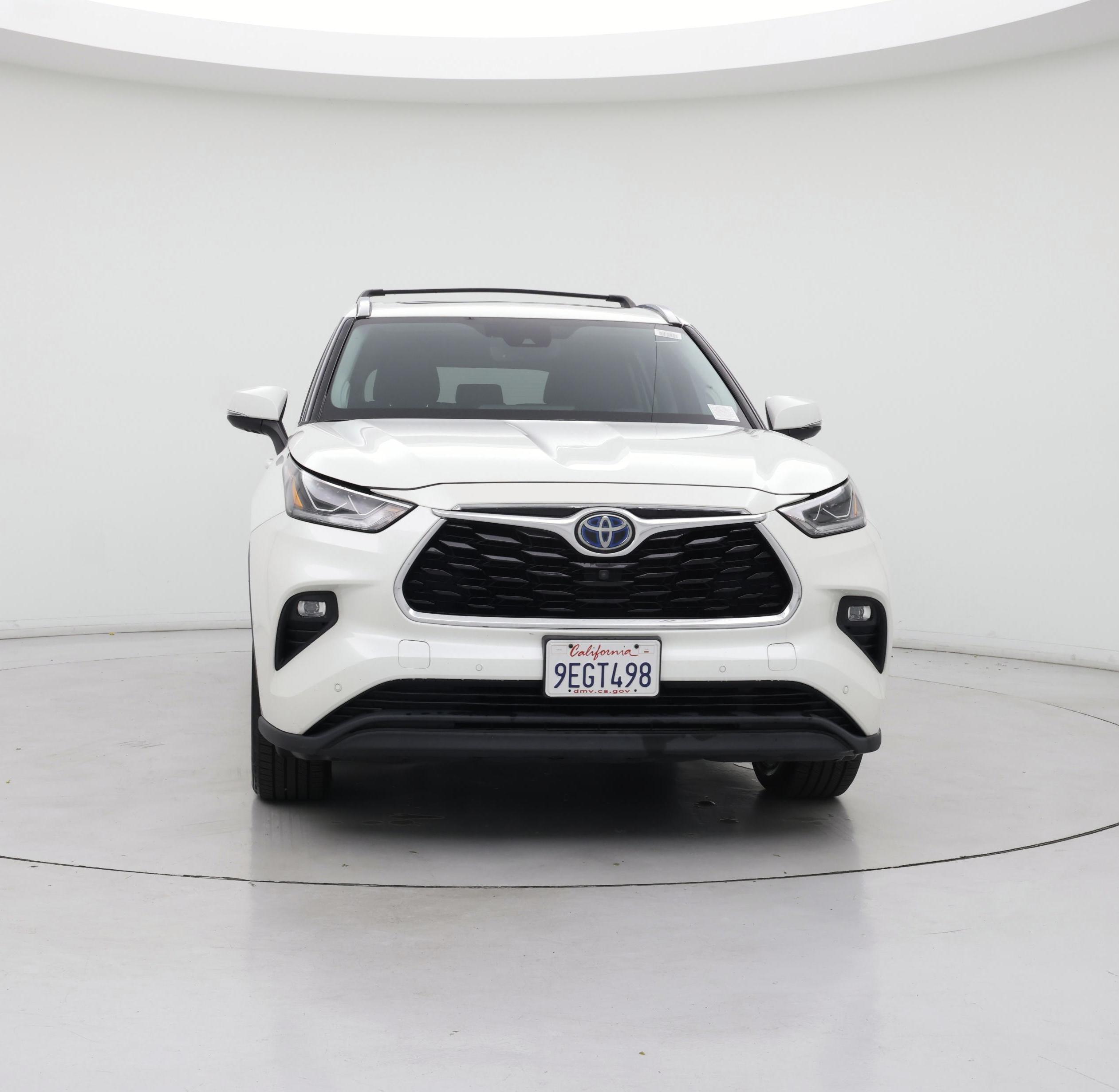 Thumbnail: 2021 Toyota Highlander - 5