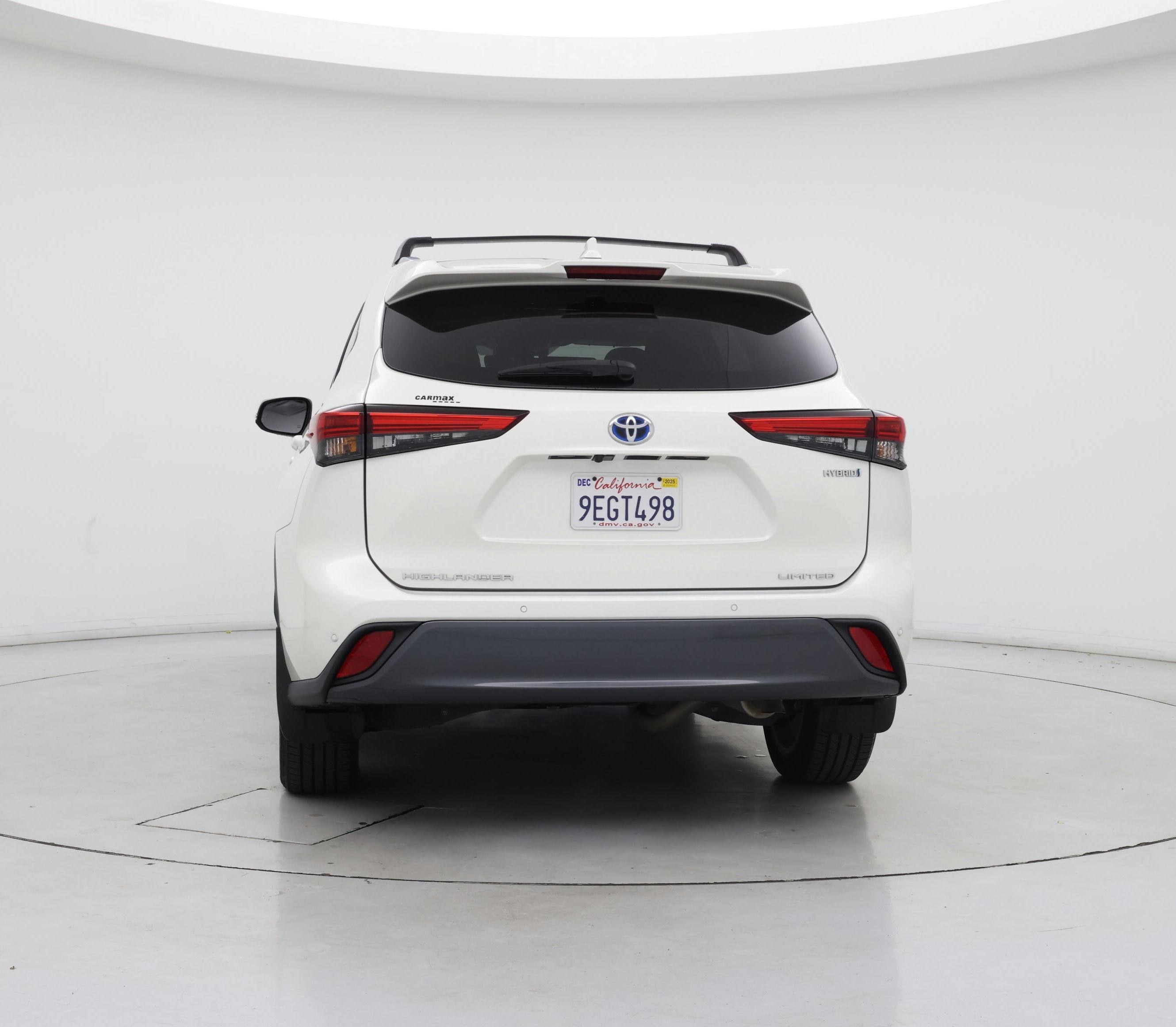 Thumbnail: 2021 Toyota Highlander - 6