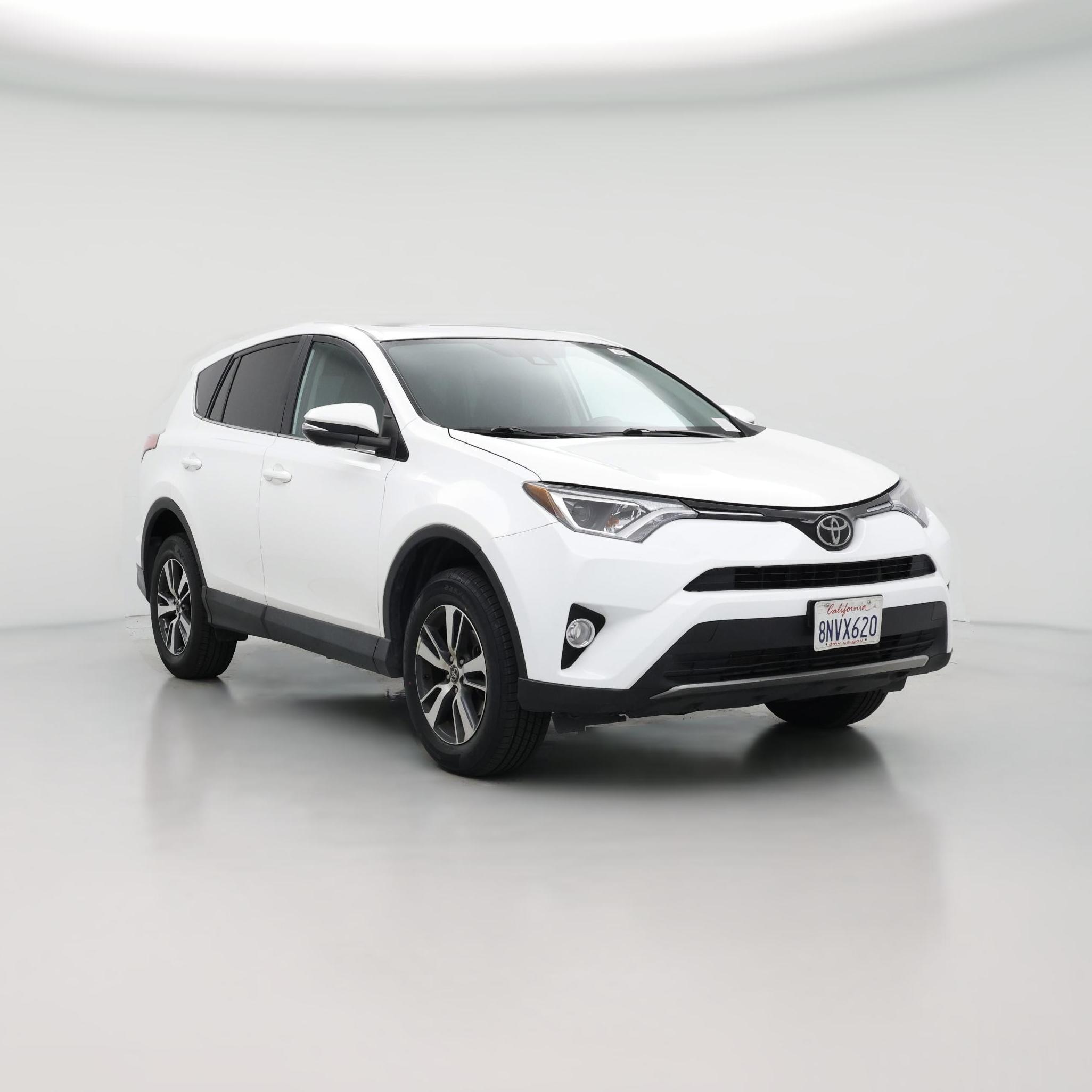 Thumbnail: 2018 Toyota RAV4 - 1