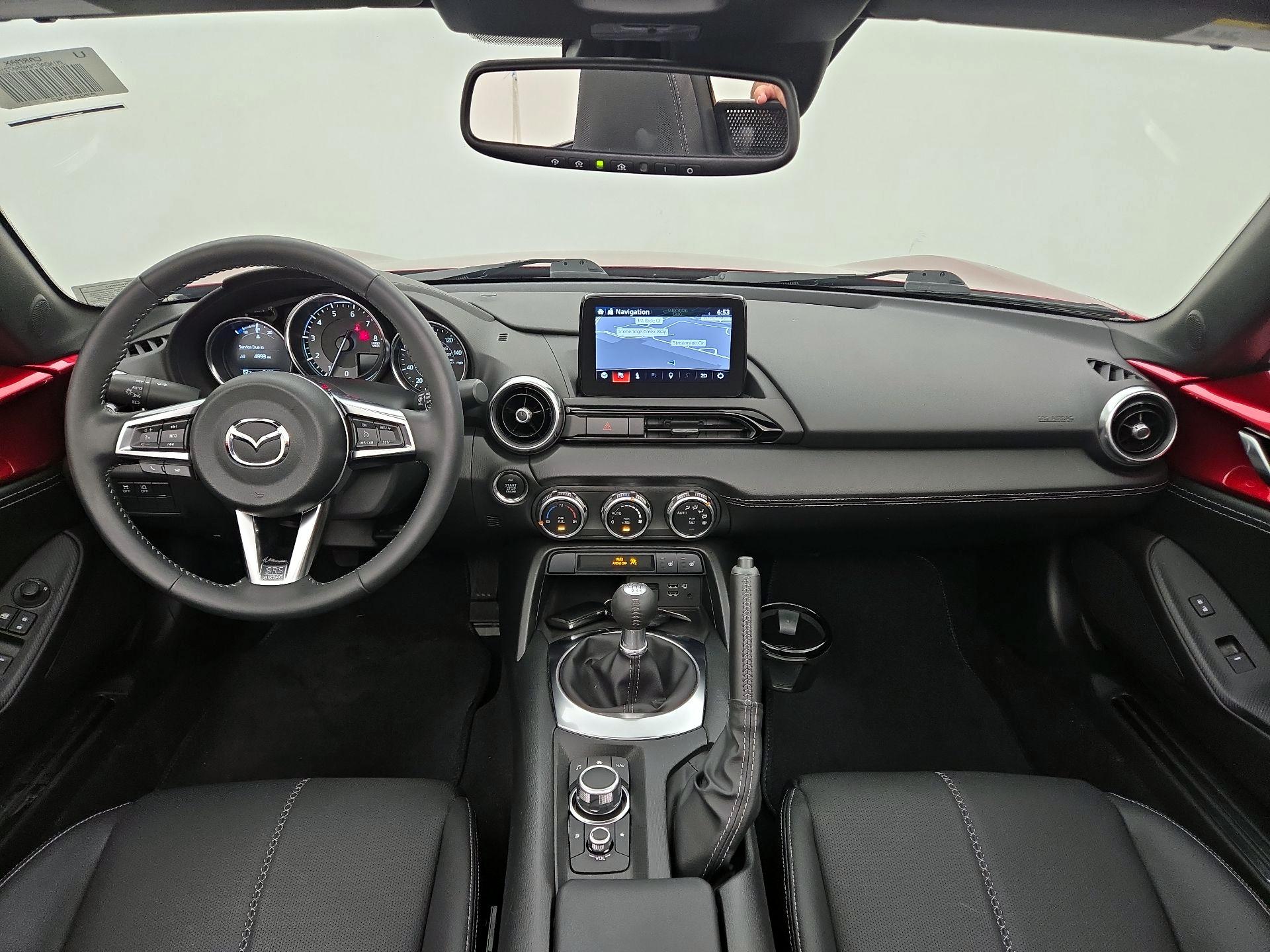 Thumbnail: 2022 Mazda MX-5 Miata - 9