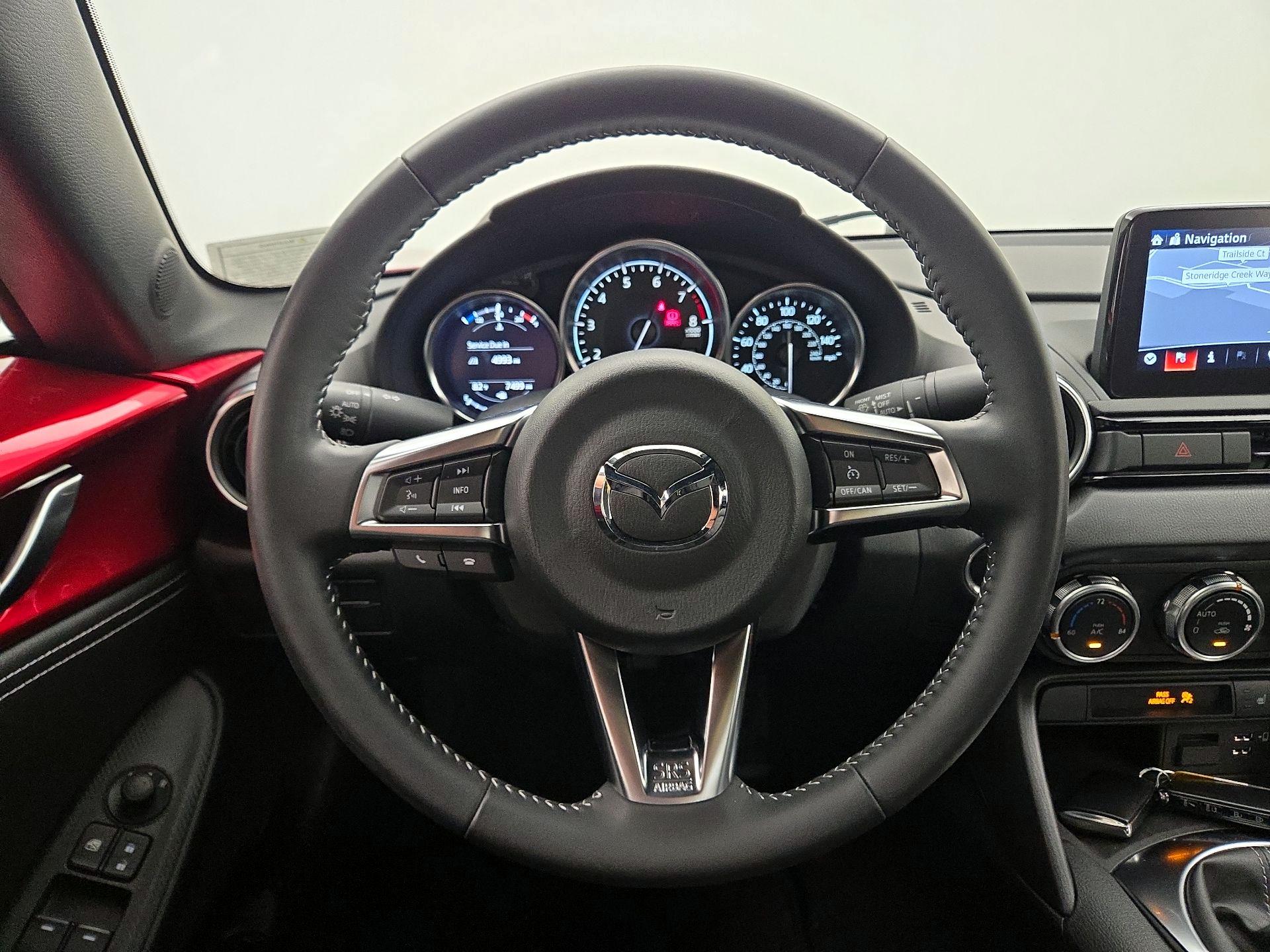 Thumbnail: 2022 Mazda MX-5 Miata - 10