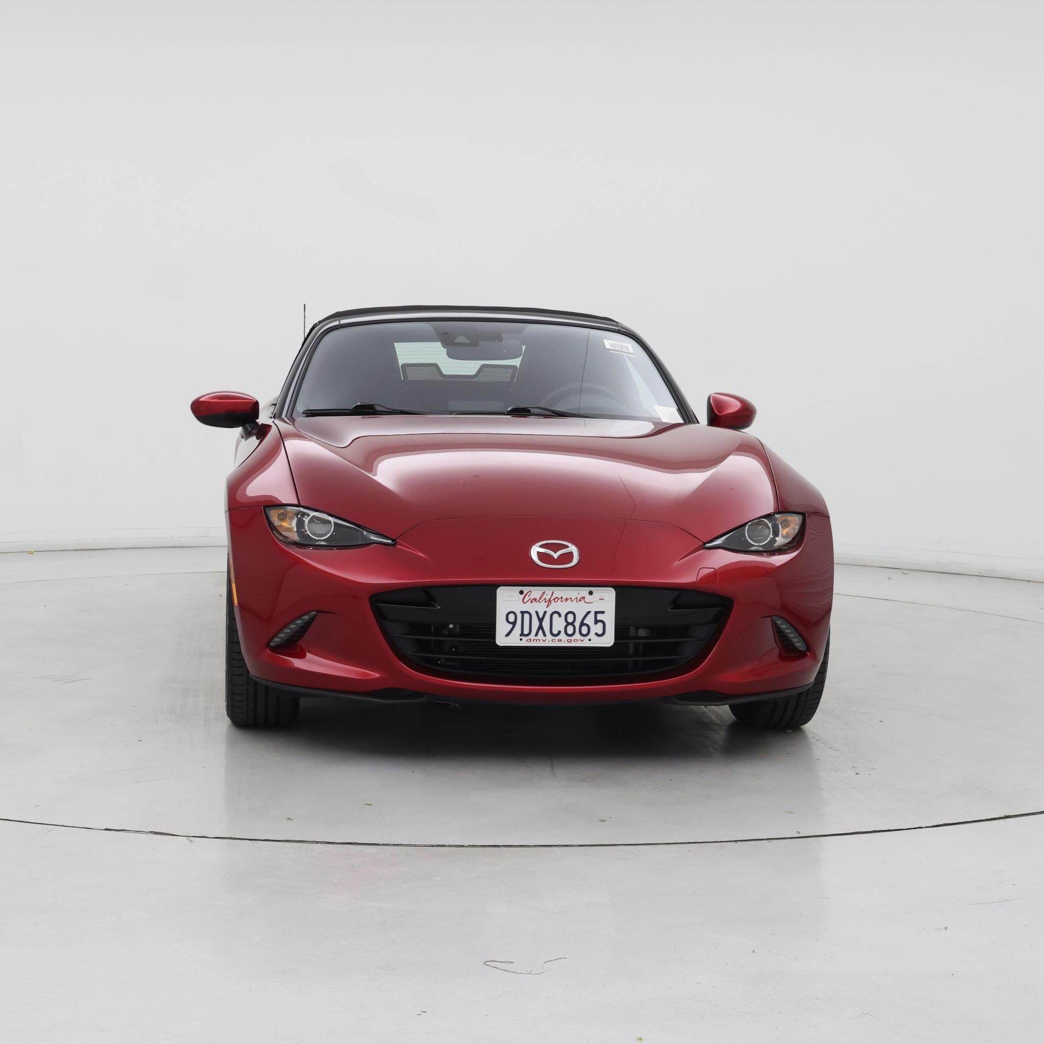 Thumbnail: 2022 Mazda MX-5 Miata - 5