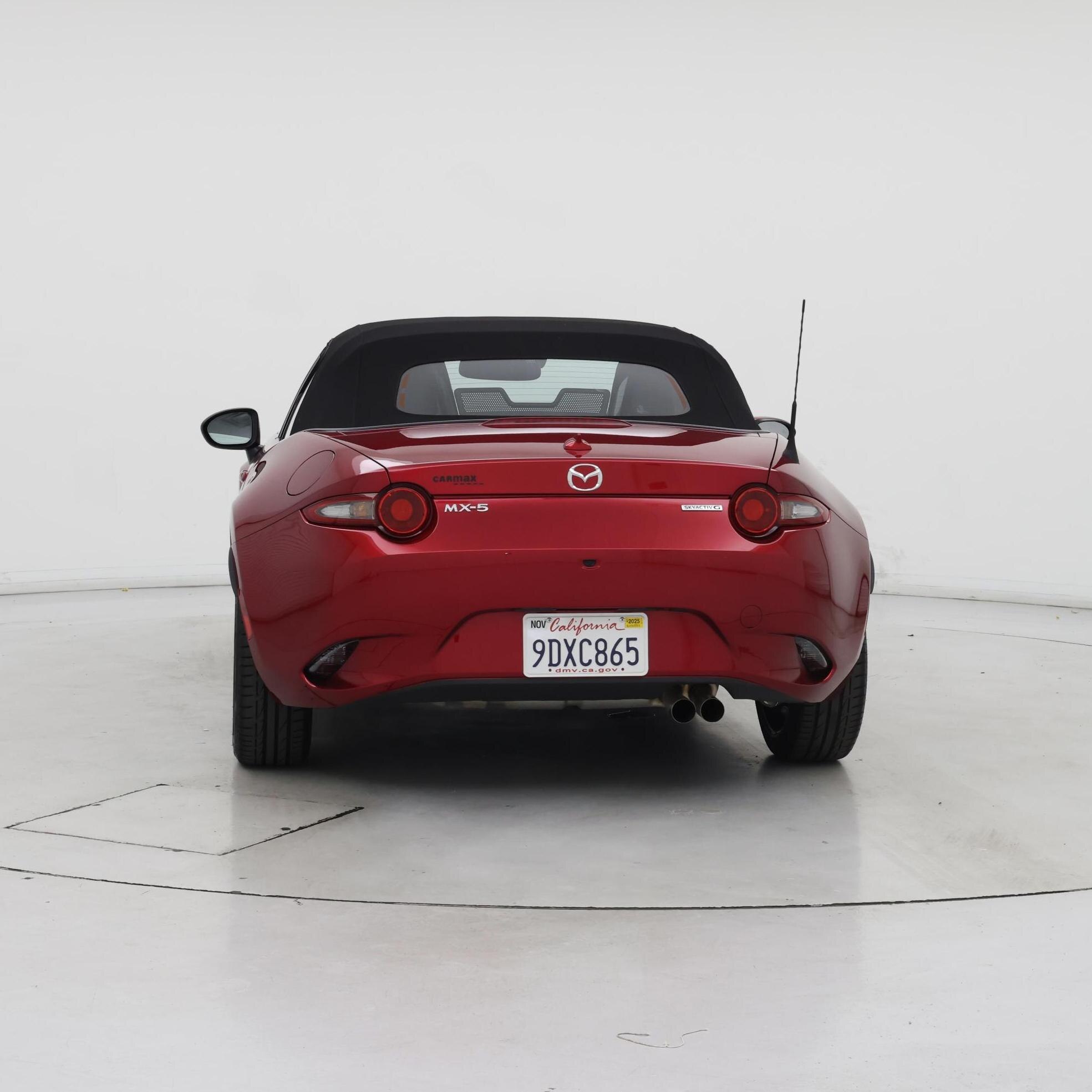 Thumbnail: 2022 Mazda MX-5 Miata - 6