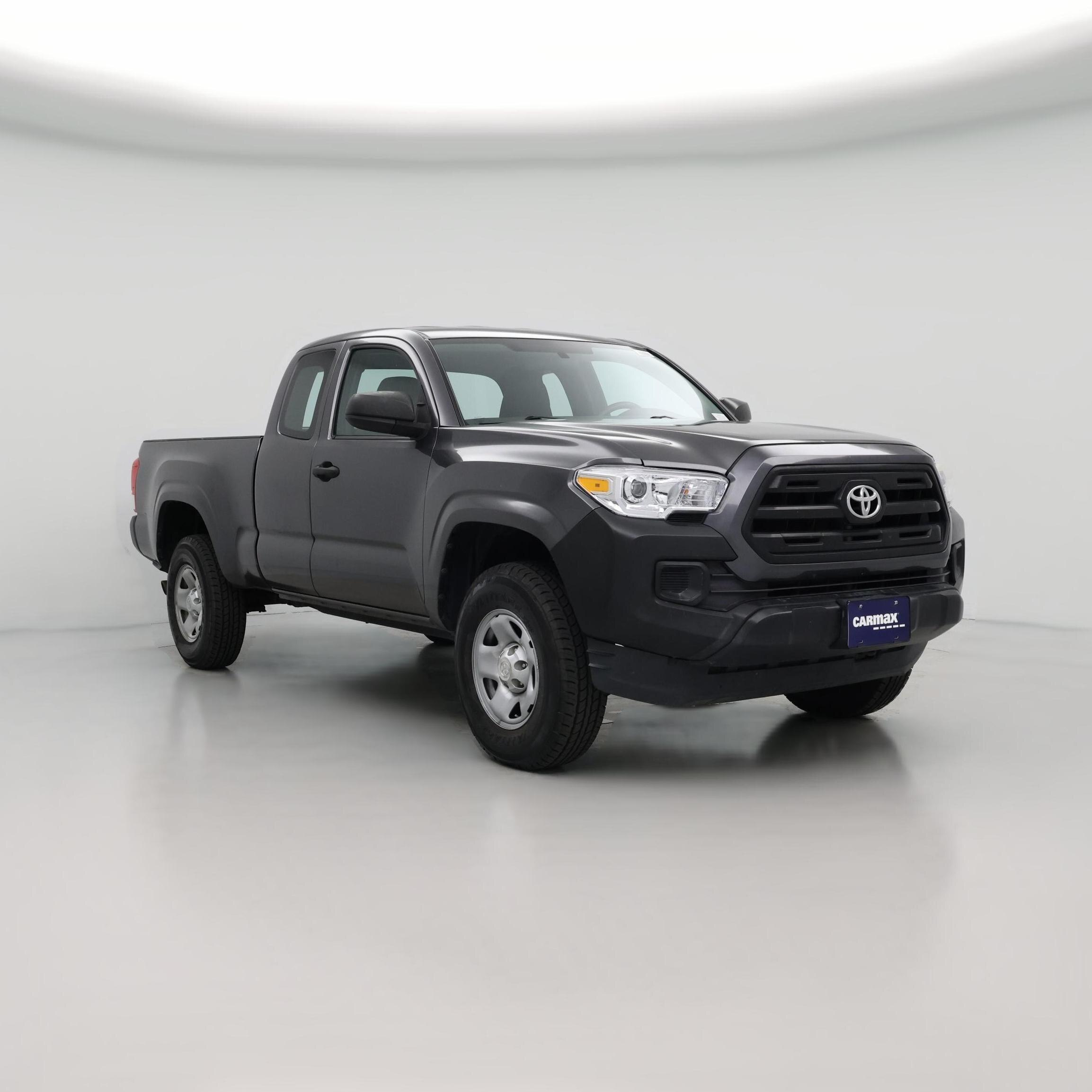 Thumbnail: 2016 Toyota Tacoma - 1