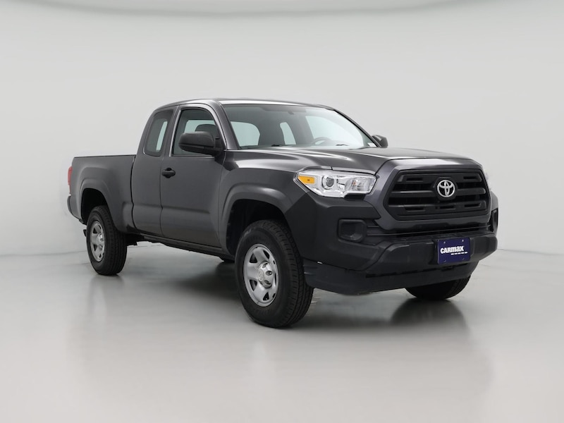 2016 Toyota Tacoma SR -
                  Fresno, CA