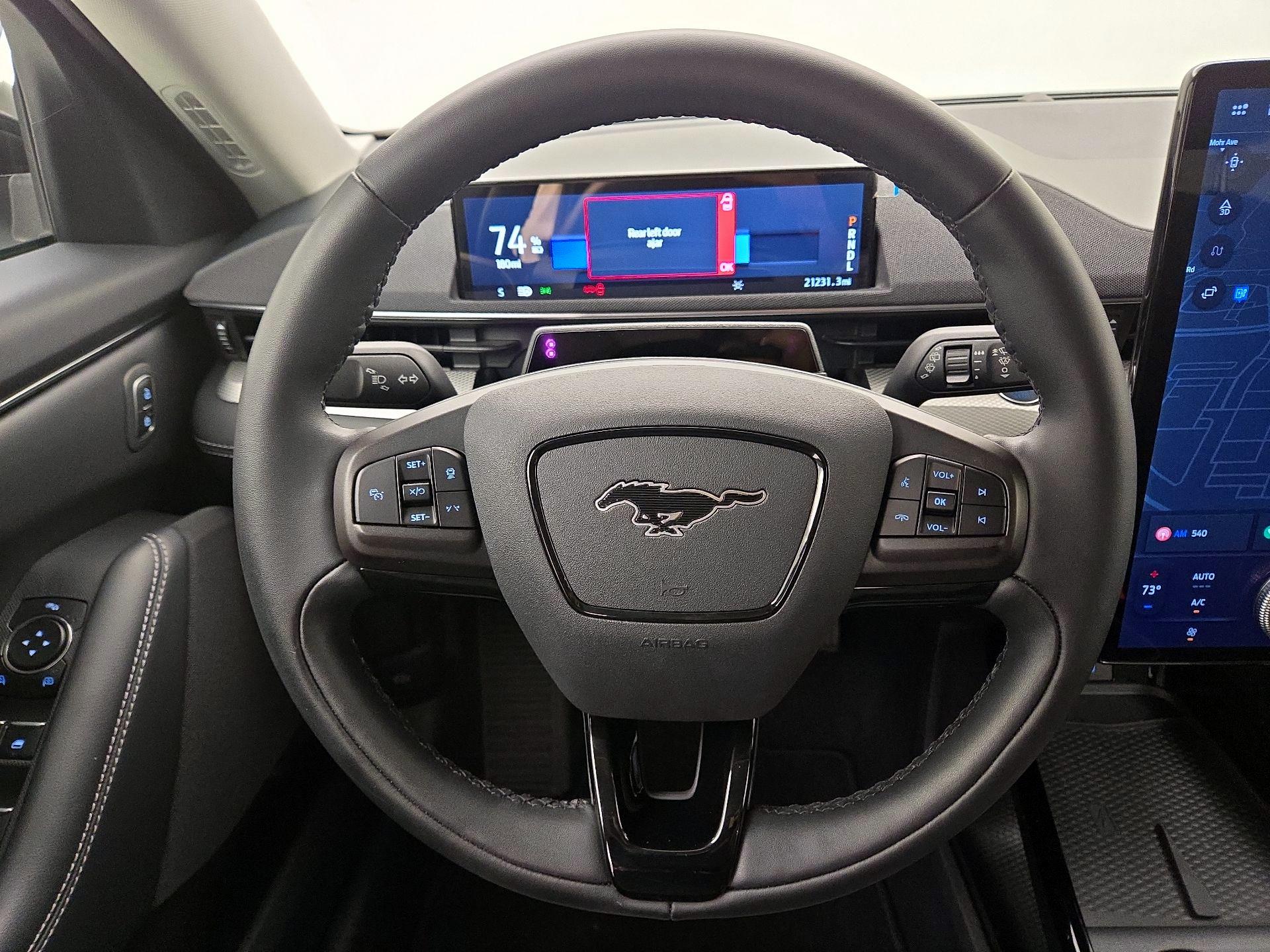 Thumbnail: 2023 Ford Mustang Mach-E - 10