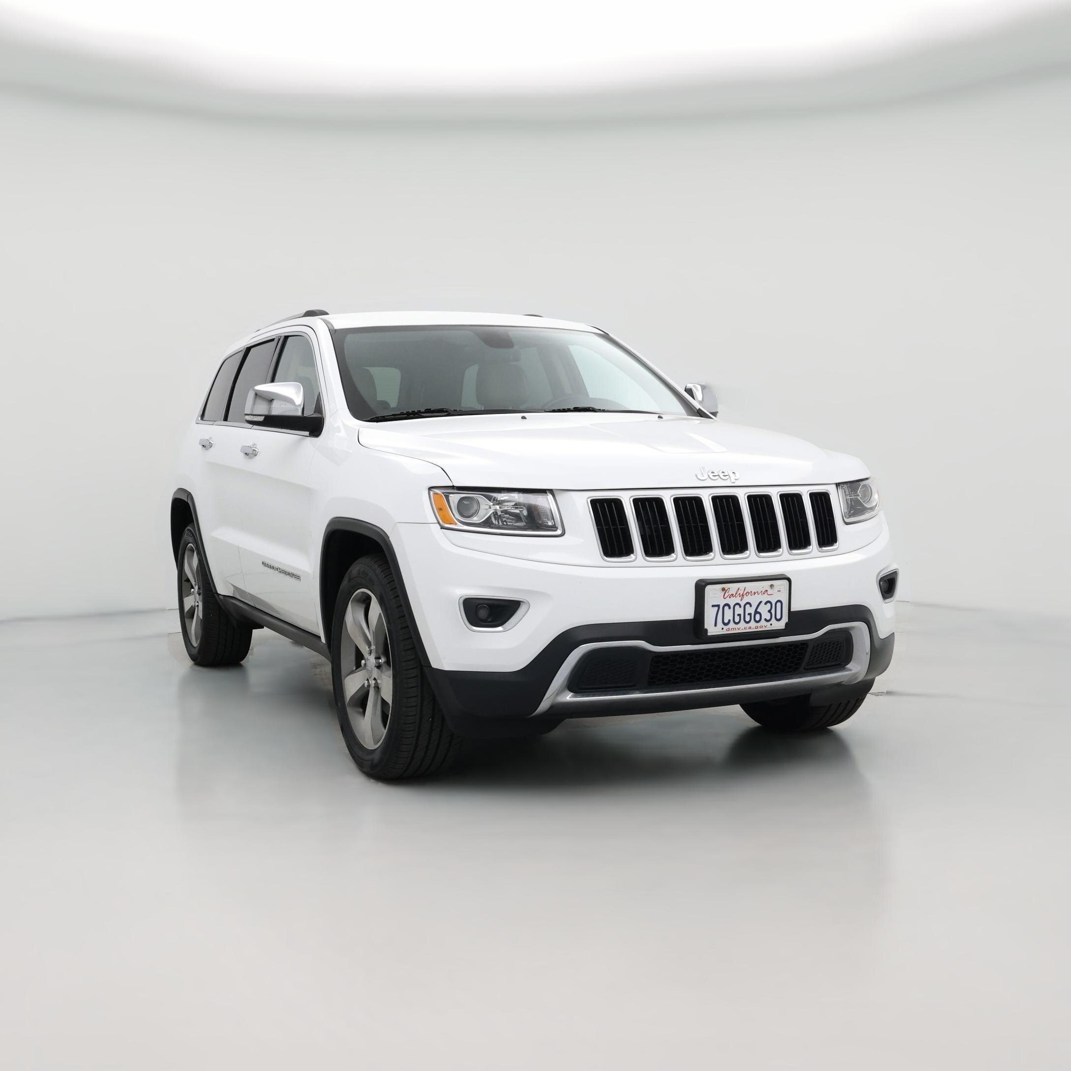 Thumbnail: 2014 Jeep Grand Cherokee - 1