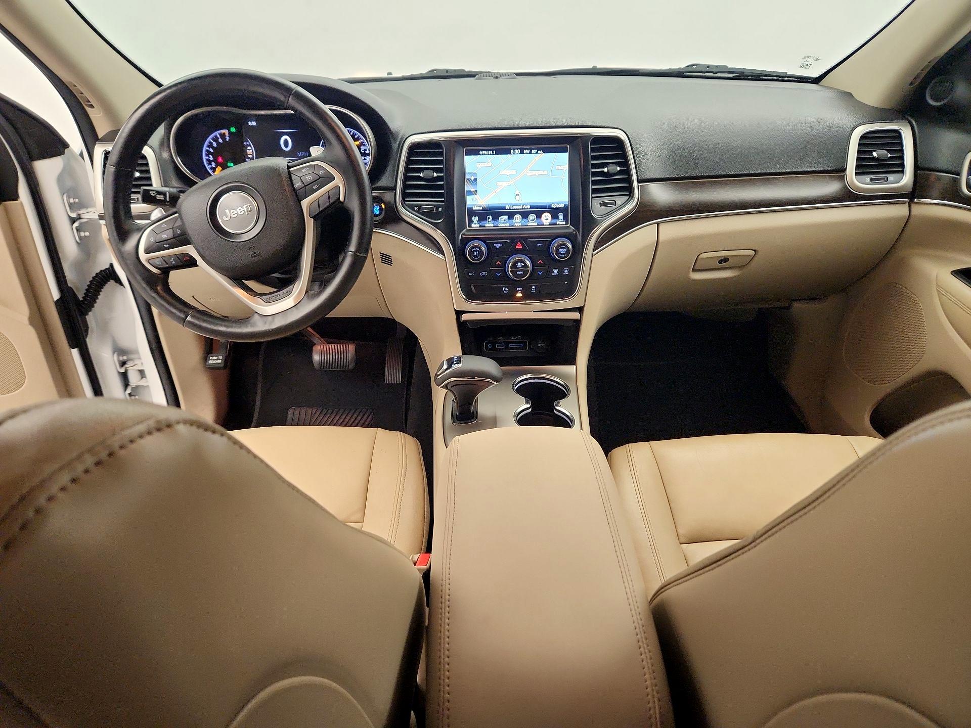 Thumbnail: 2014 Jeep Grand Cherokee - 9