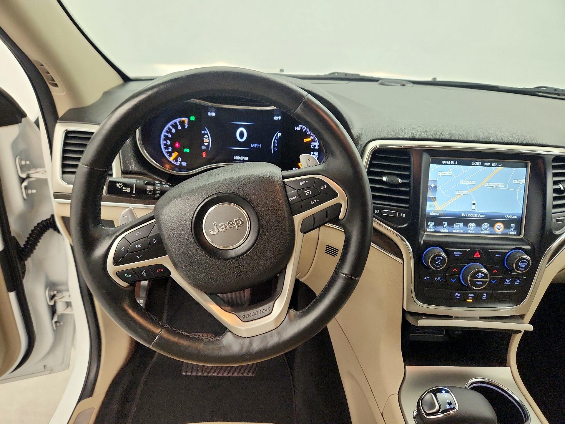 Thumbnail: 2014 Jeep Grand Cherokee - 10