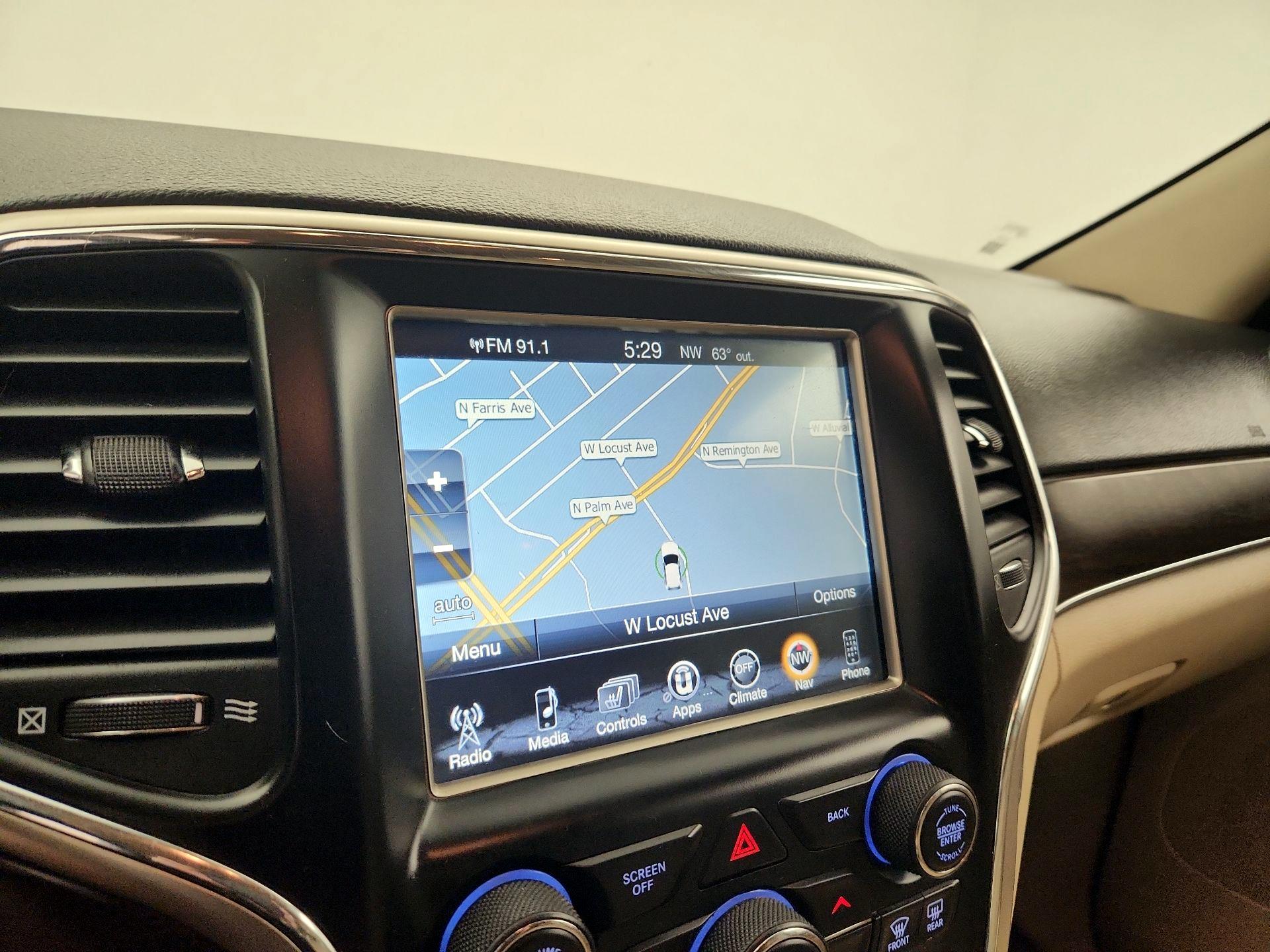 Thumbnail: 2014 Jeep Grand Cherokee - 14