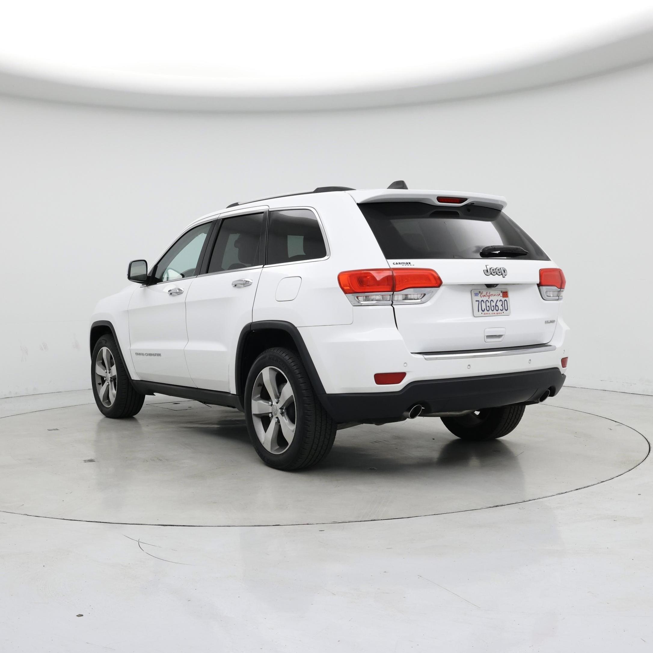 Thumbnail: 2014 Jeep Grand Cherokee - 2