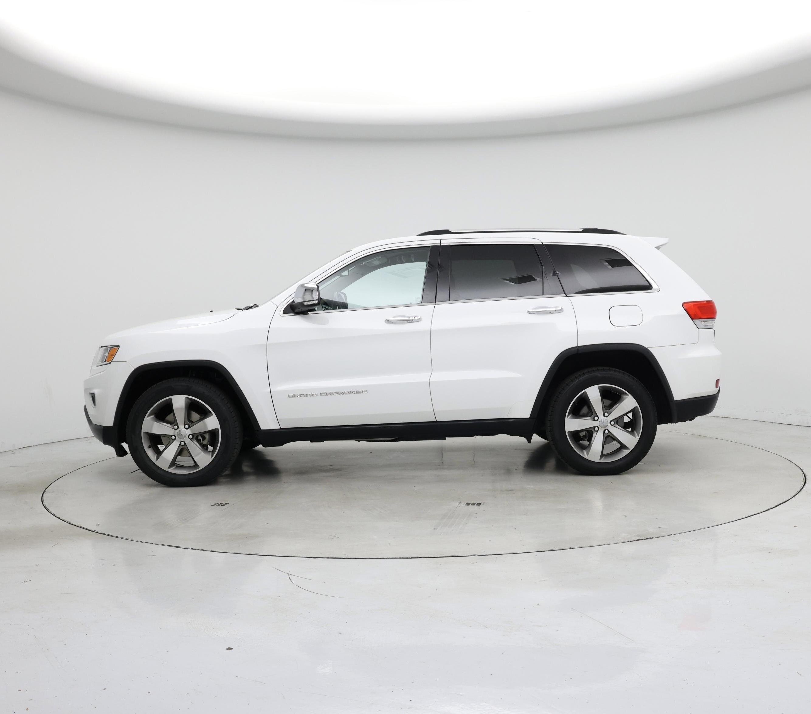 Thumbnail: 2014 Jeep Grand Cherokee - 3