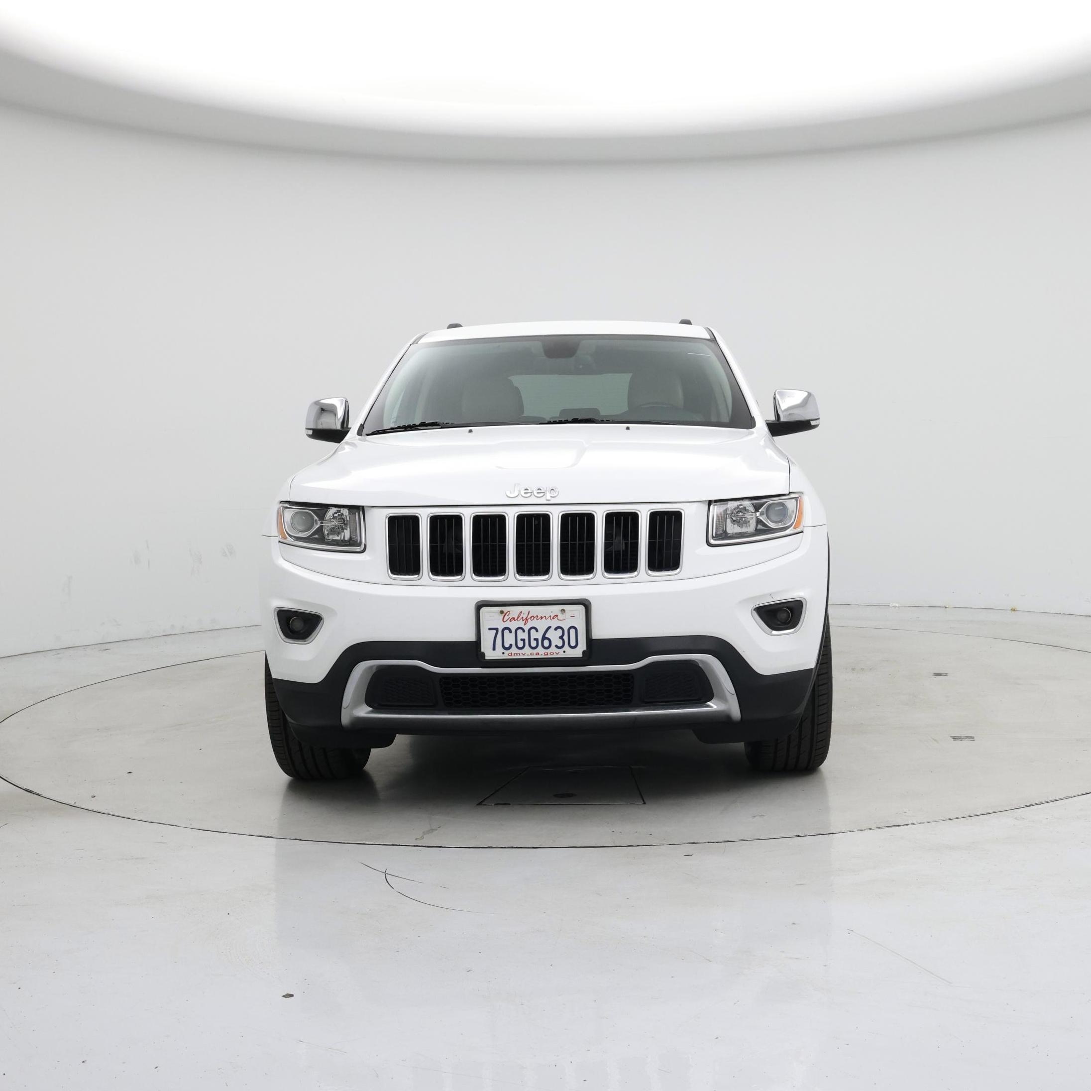 Thumbnail: 2014 Jeep Grand Cherokee - 5