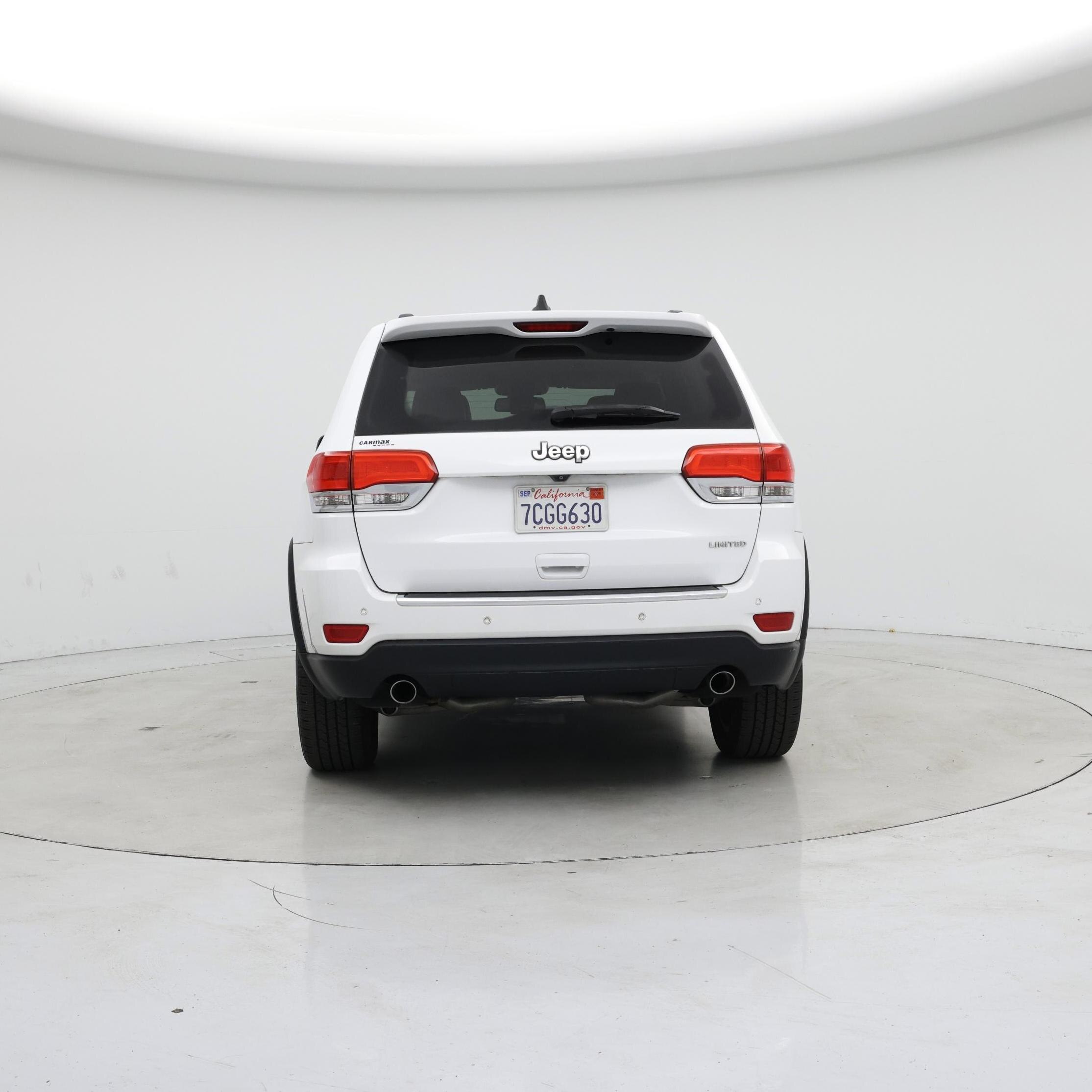 Thumbnail: 2014 Jeep Grand Cherokee - 6