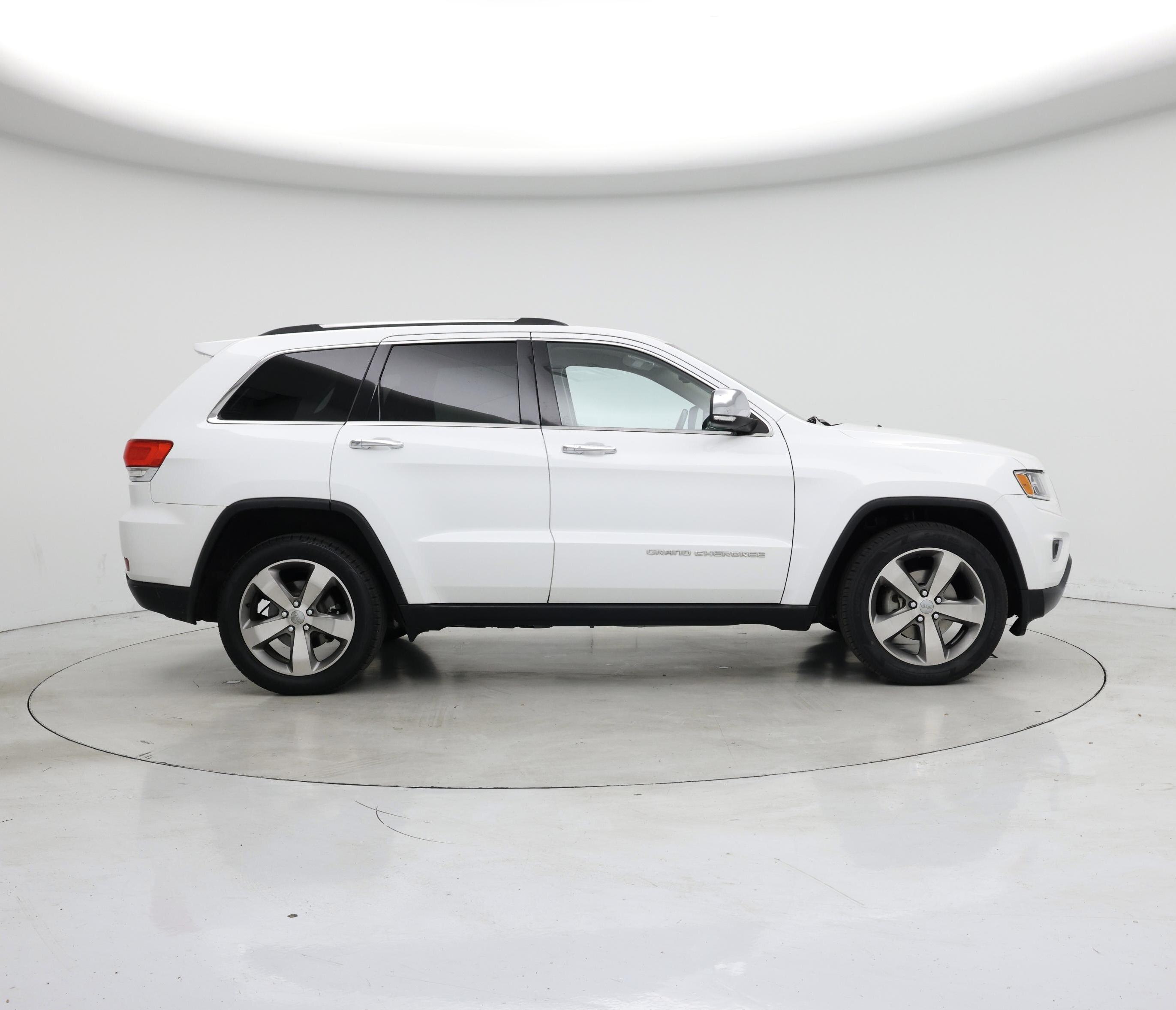 Thumbnail: 2014 Jeep Grand Cherokee - 7