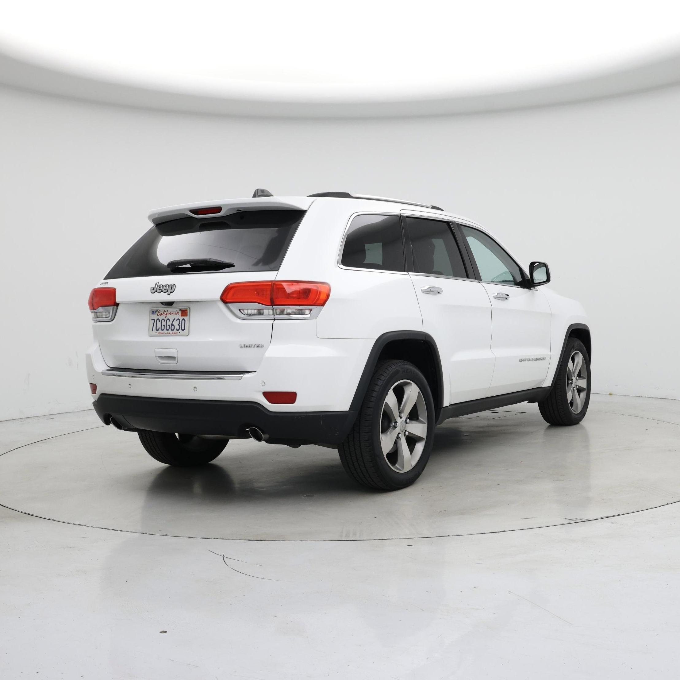 Thumbnail: 2014 Jeep Grand Cherokee - 8