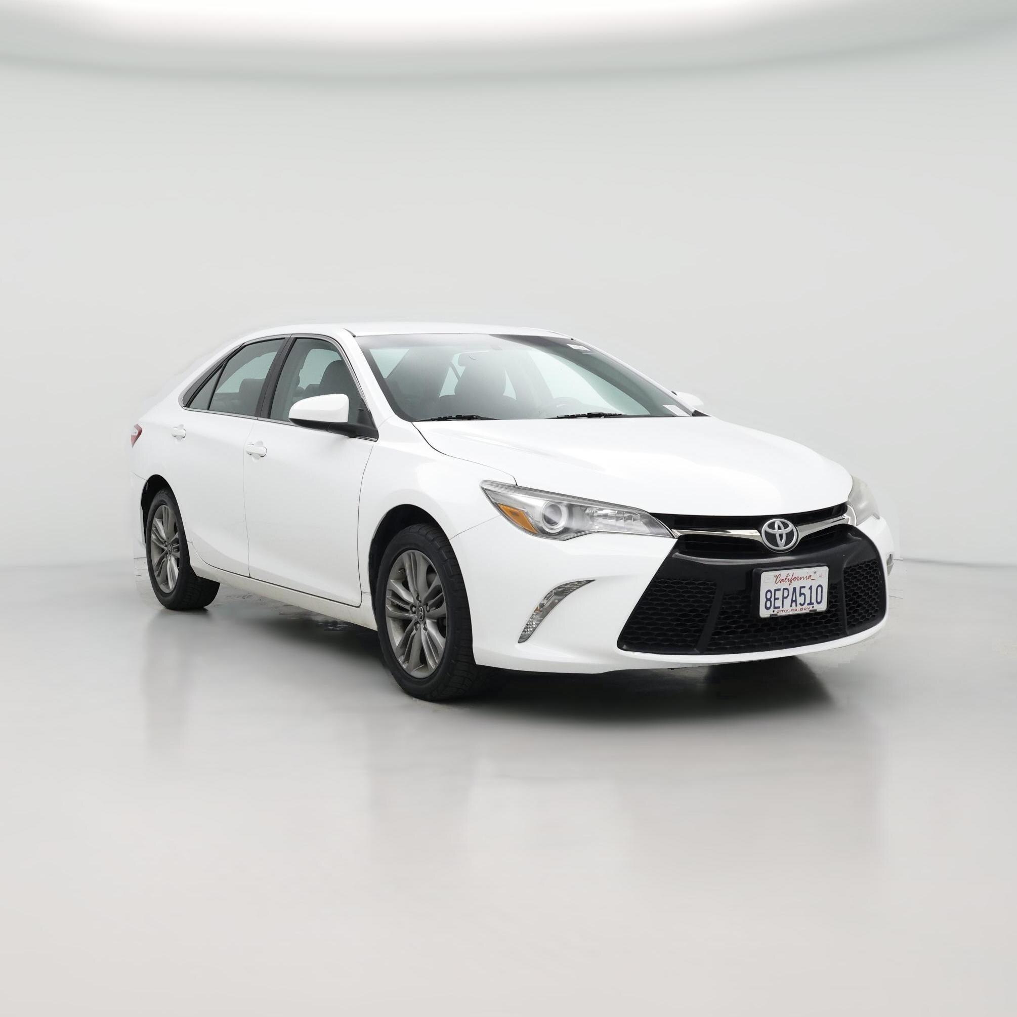 Thumbnail: 2017 Toyota Camry - 1
