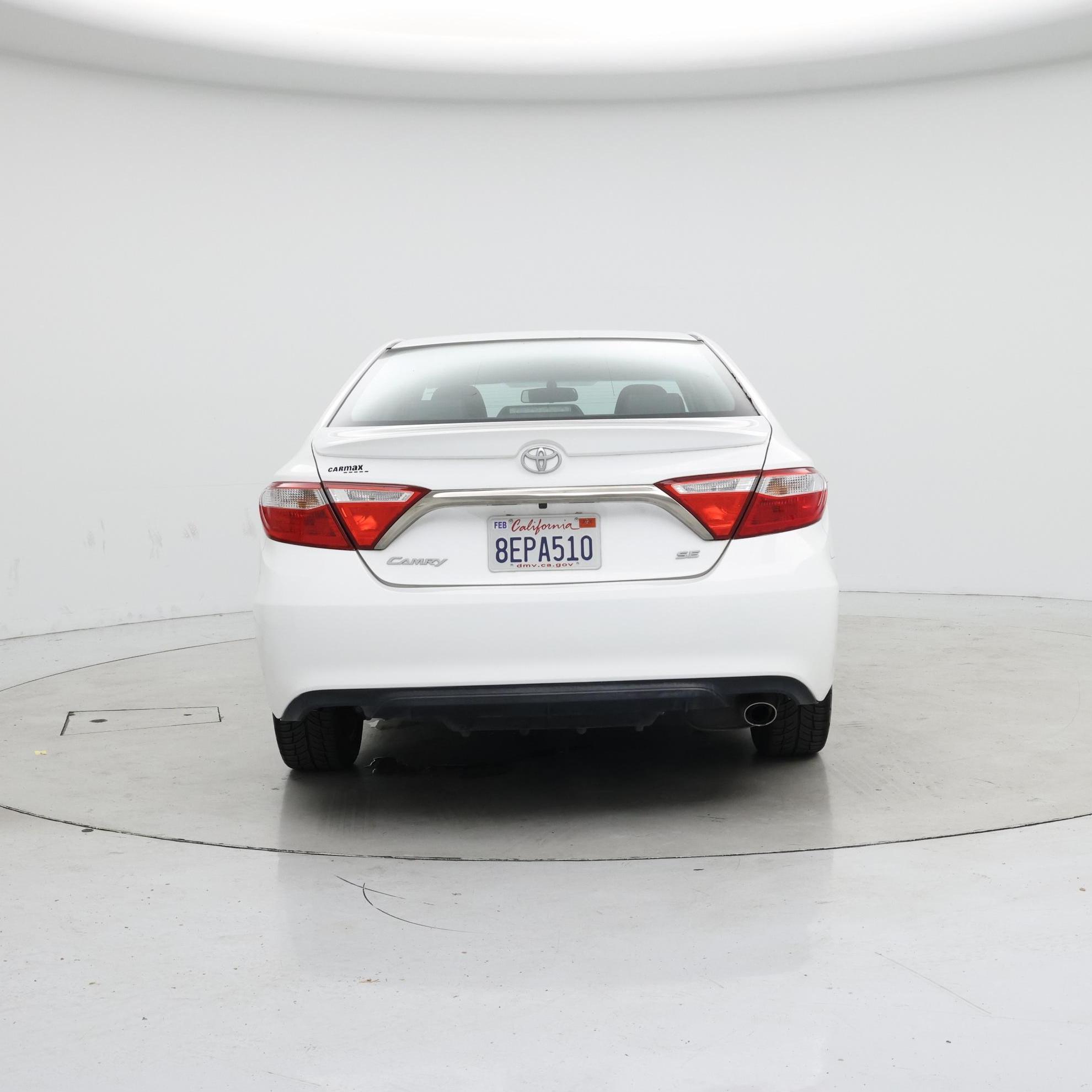 Thumbnail: 2017 Toyota Camry - 6