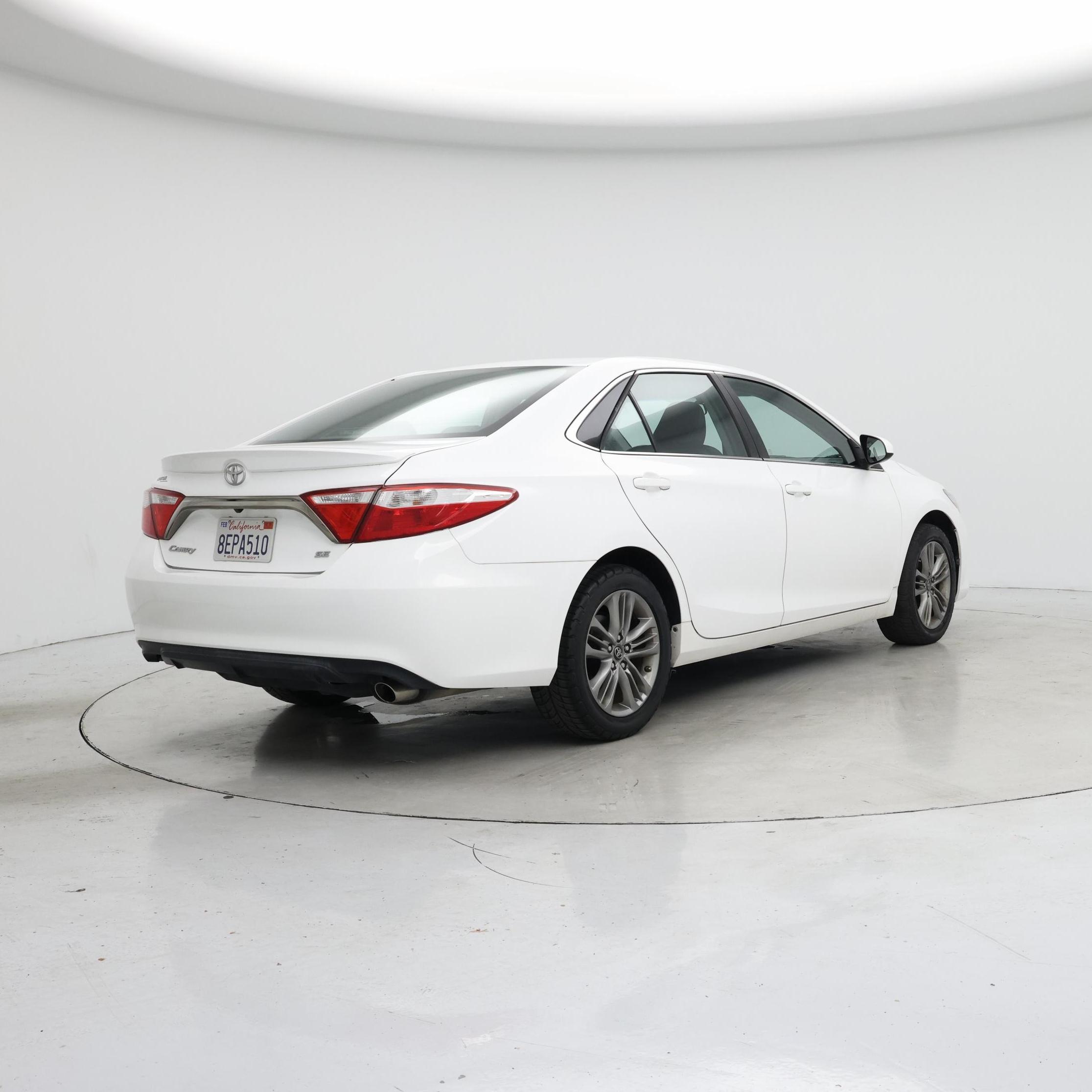 Thumbnail: 2017 Toyota Camry - 8