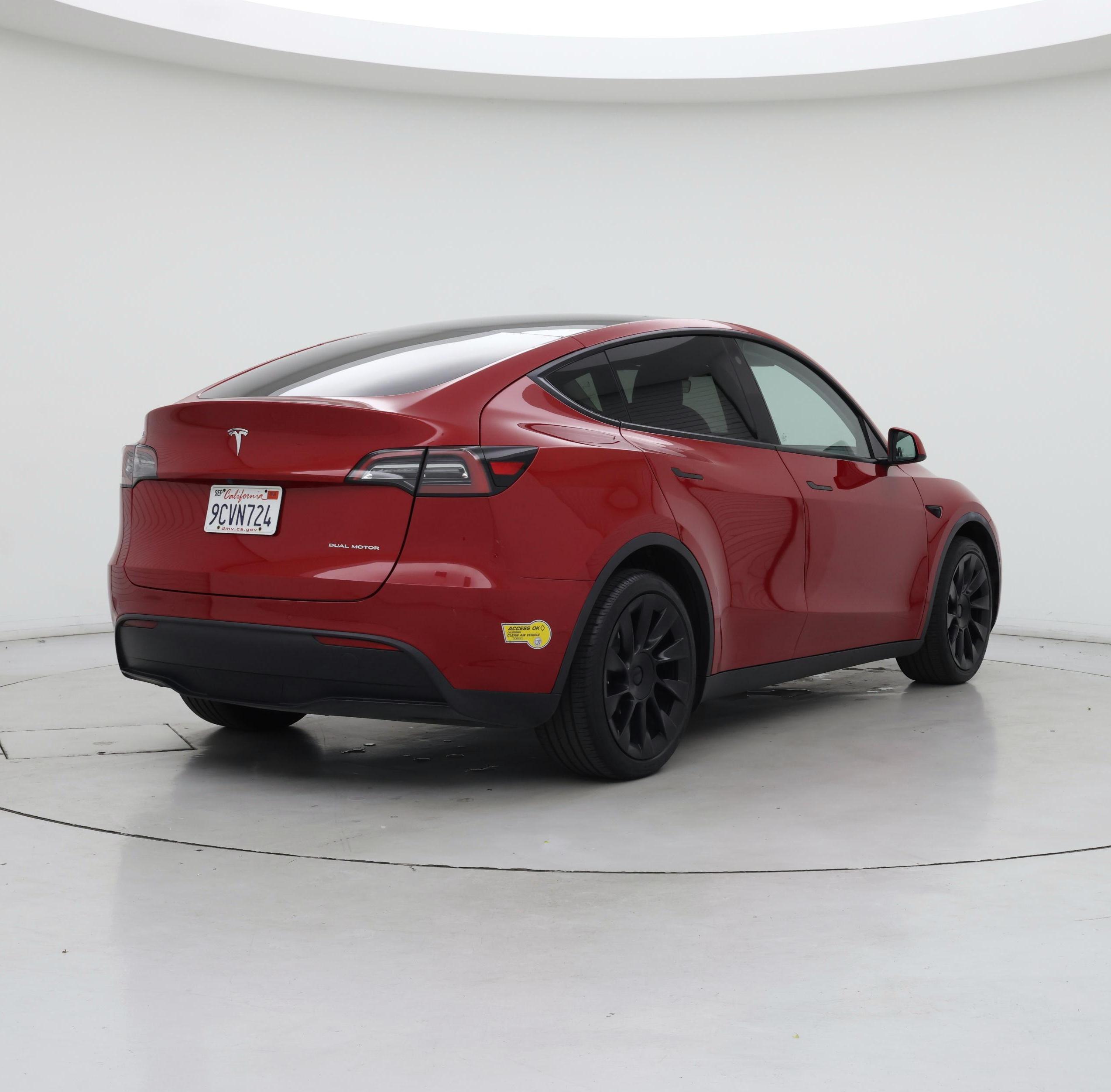 Thumbnail: 2022 Tesla Model Y - 8
