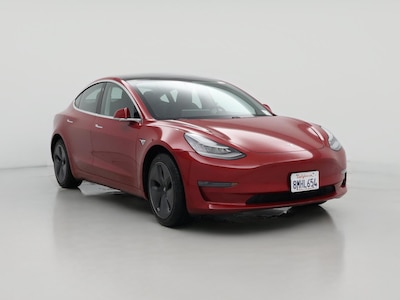 2019 Tesla Model 3 Standard Range Plus