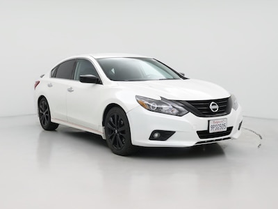 2017 Nissan Altima S