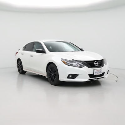 2017 Nissan Altima S