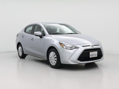 Silver 2019 Toyota Yaris L