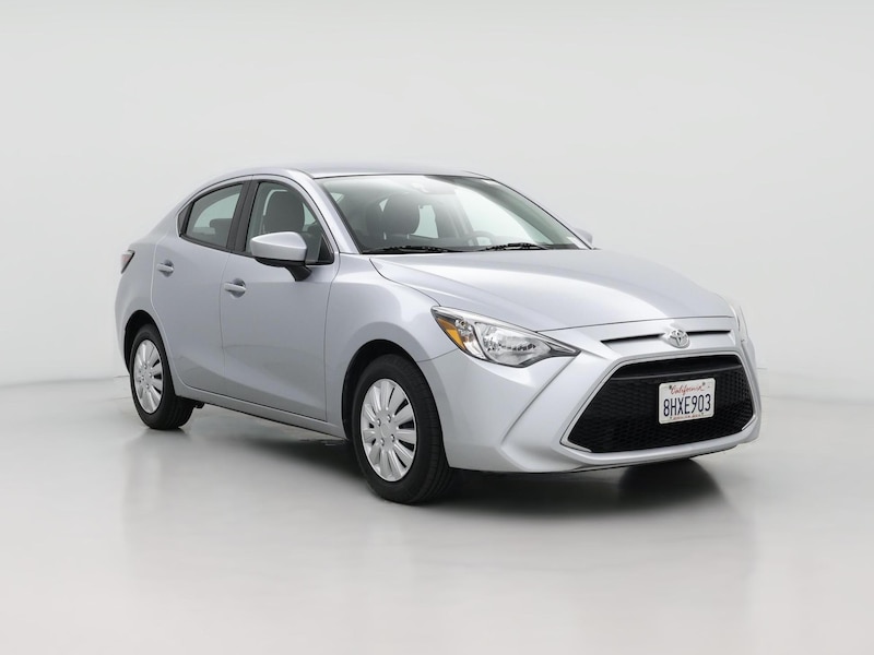 2019 Toyota Yaris L -
                  Fresno, CA