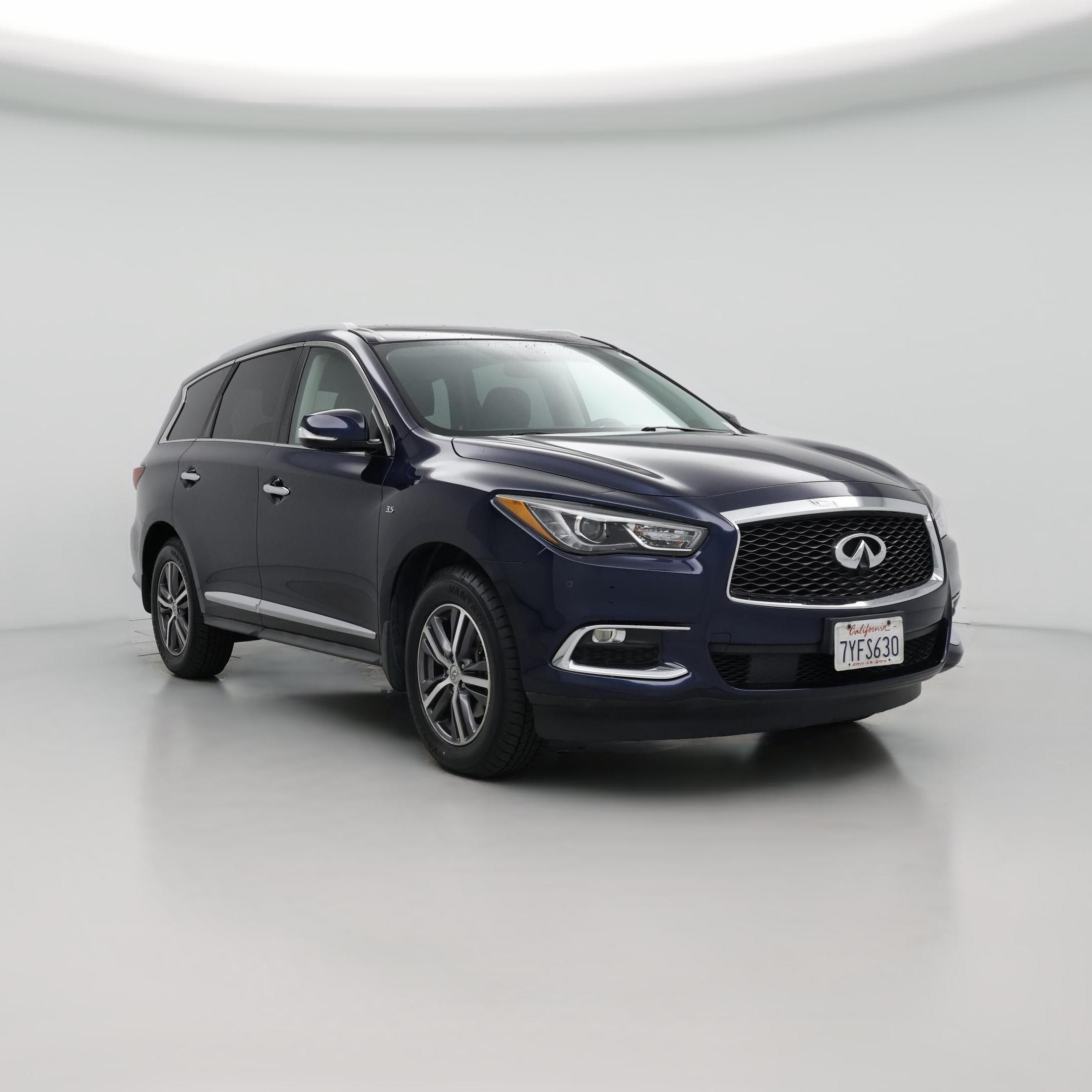 Thumbnail: 2017 INFINITI QX60 - 1