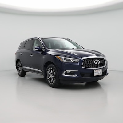 2017 Infiniti QX60